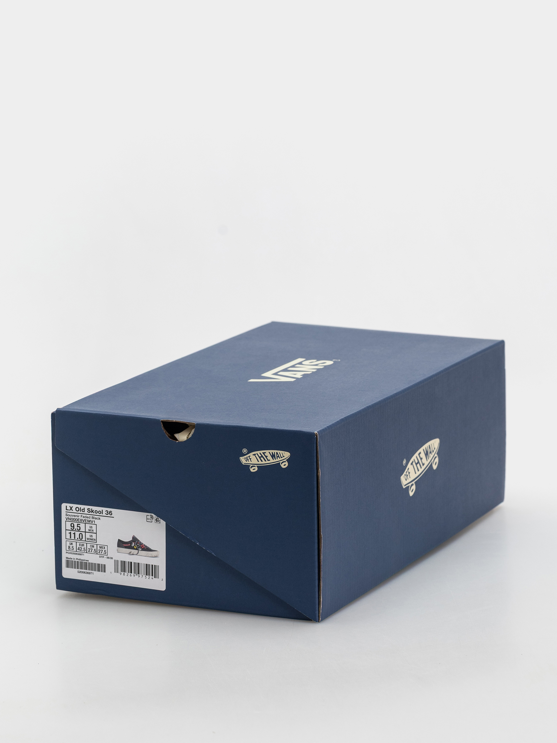 Buty Vans Lx Old Skool 36 Souvenir (faded black)