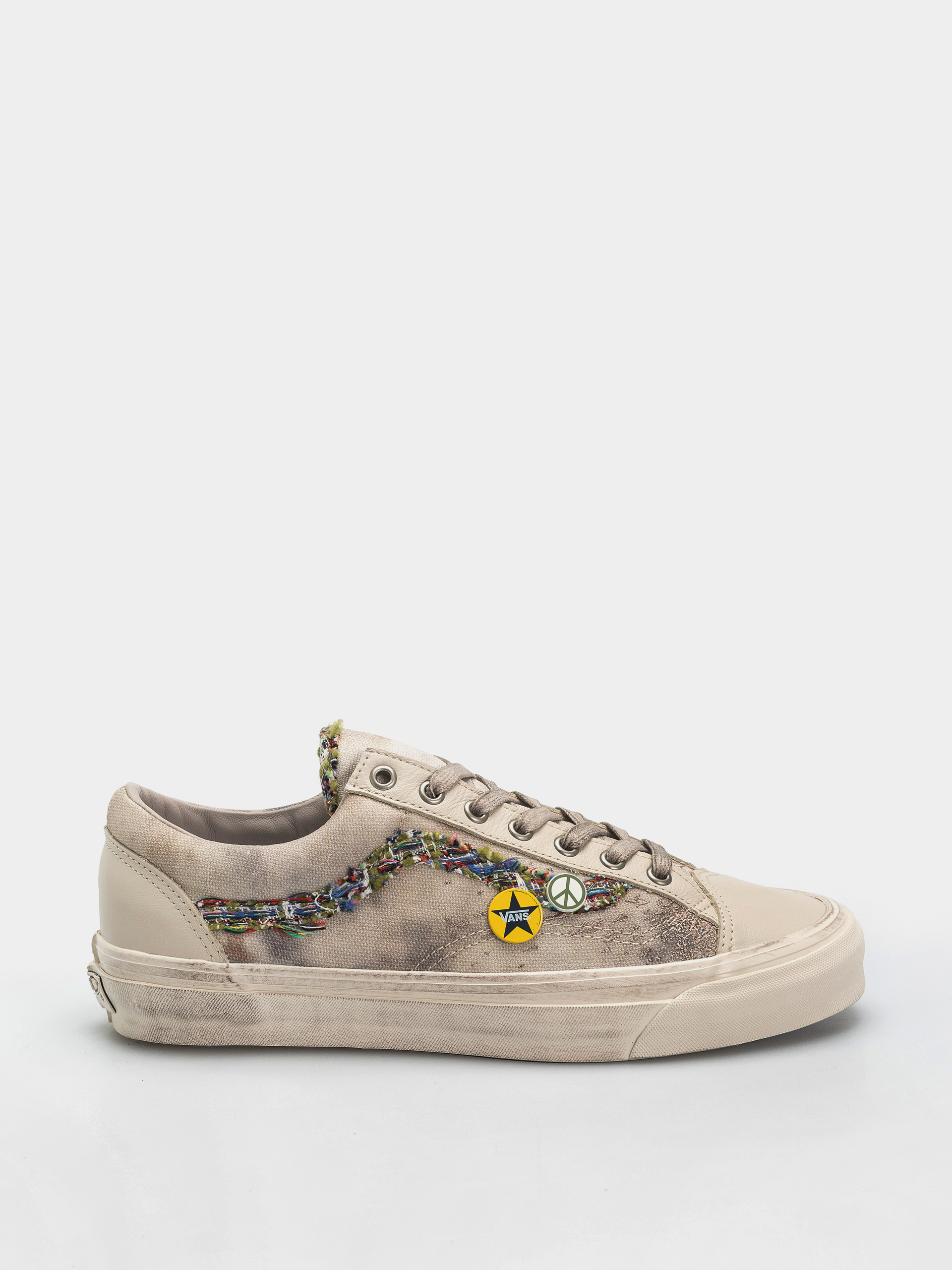 Buty Vans Lx Old Skool 36 (oatmeal)