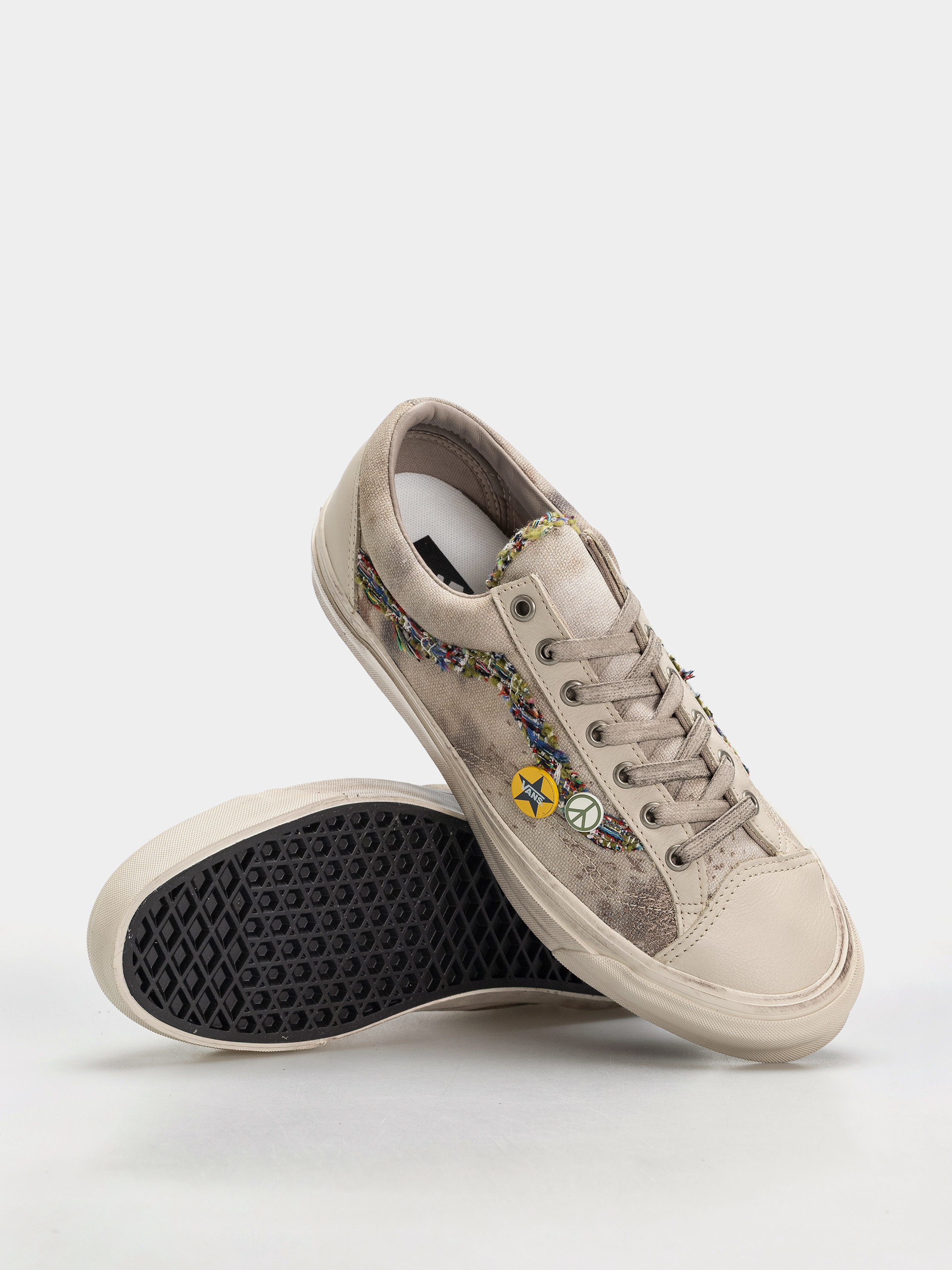 Buty Vans Lx Old Skool 36 (oatmeal)
