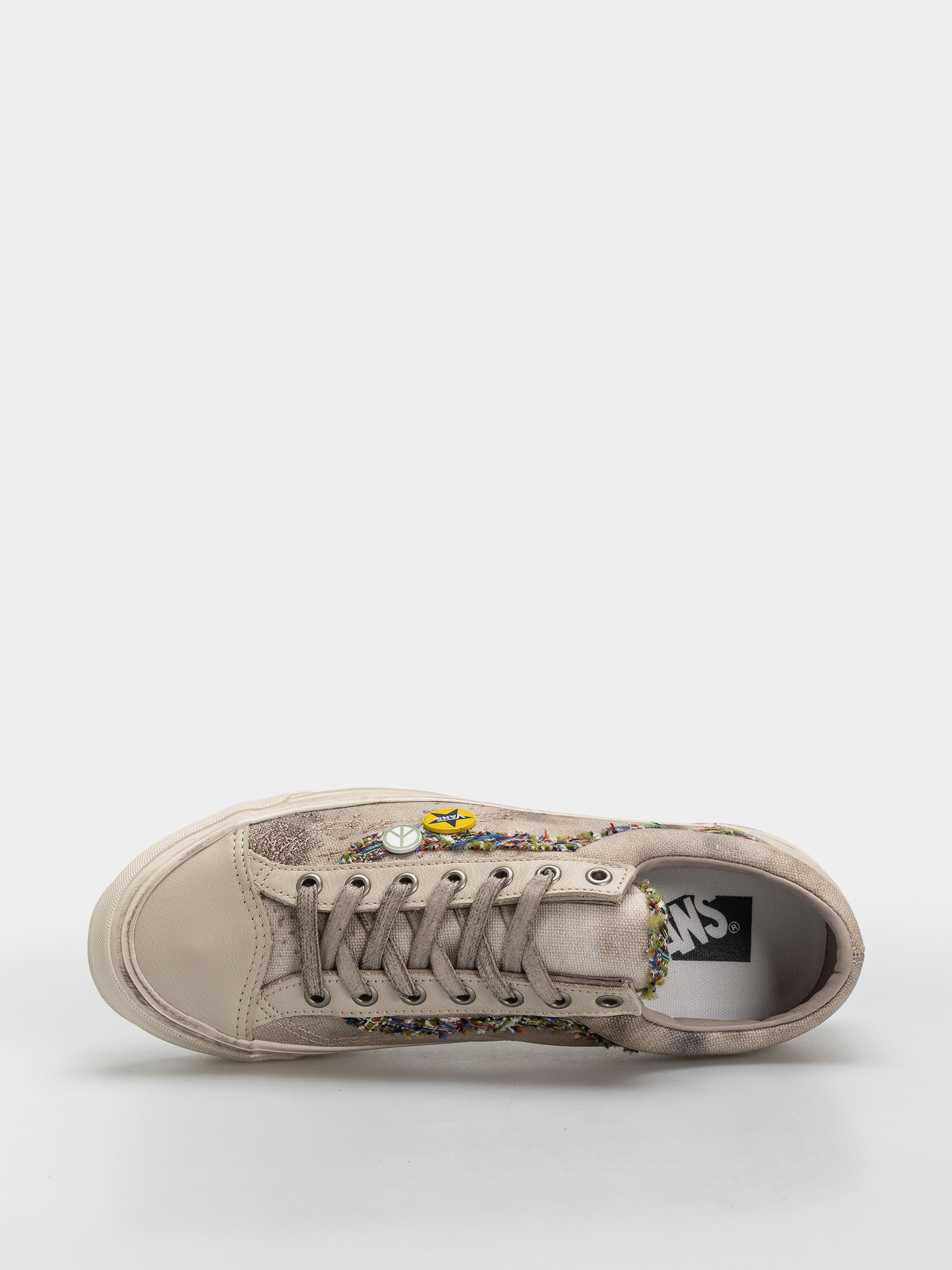 Buty Vans Lx Old Skool 36 (oatmeal)