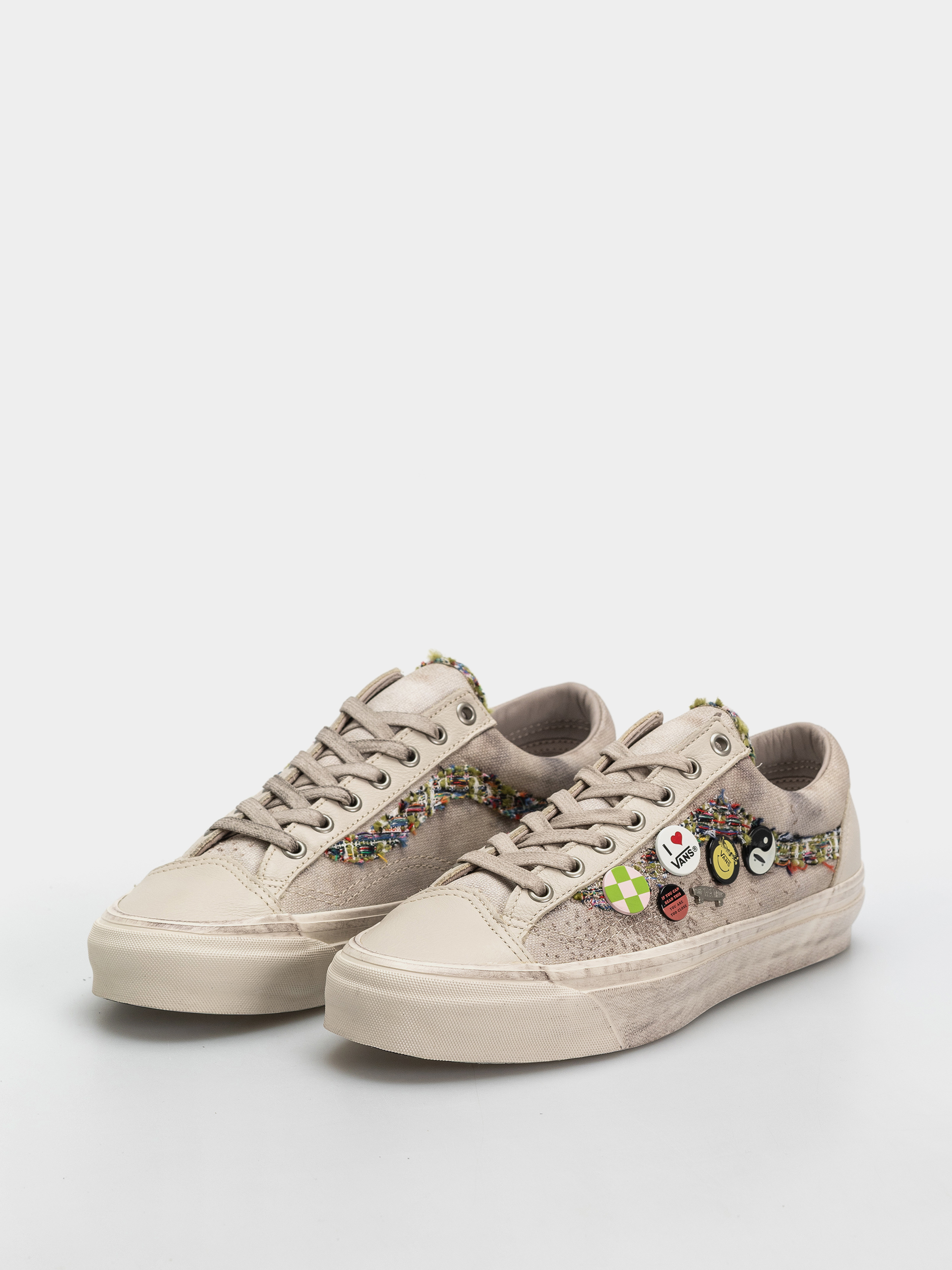 Buty Vans Lx Old Skool 36 (oatmeal)