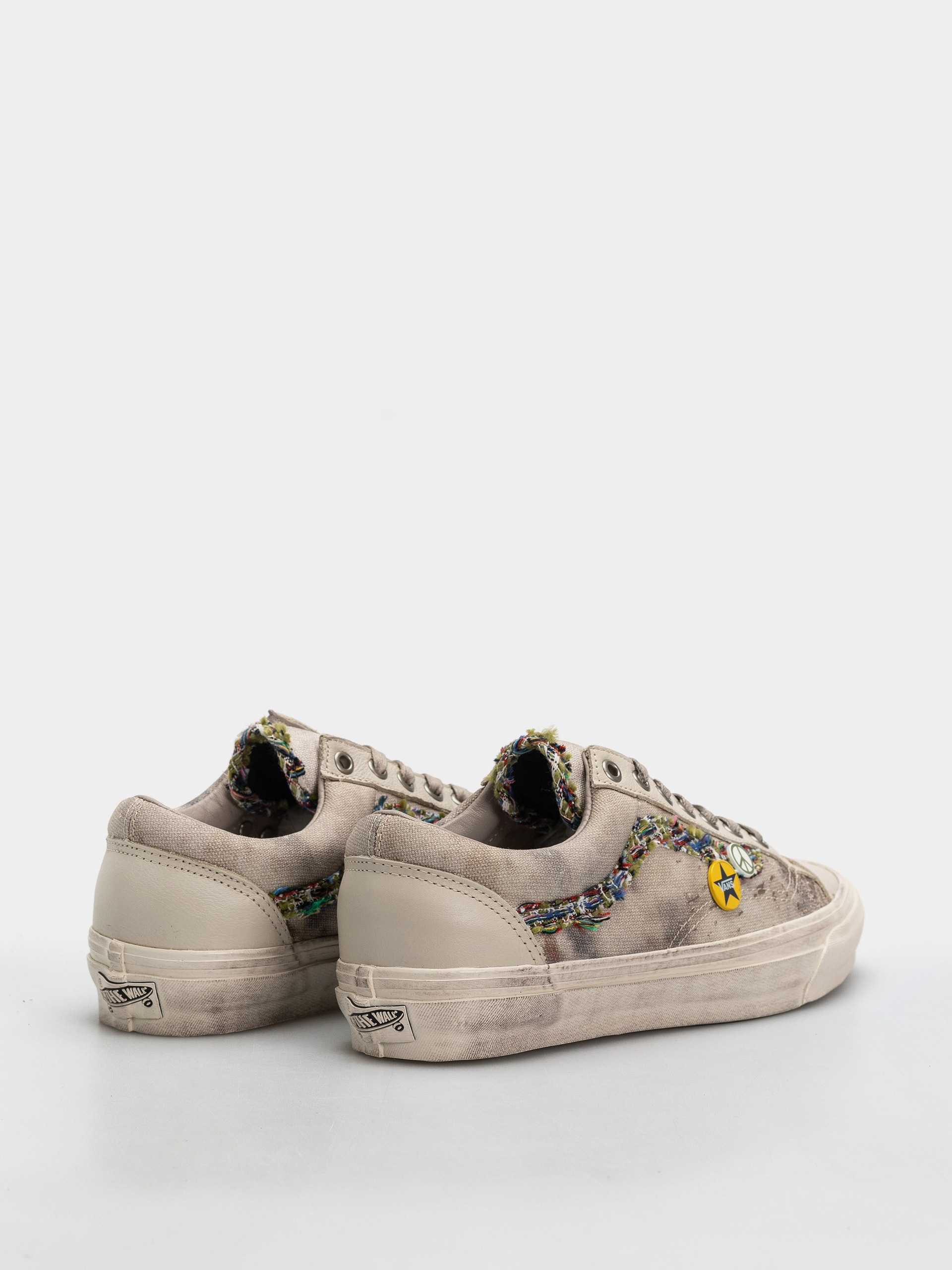 Buty Vans Lx Old Skool 36 Souvenir (oatmeal)