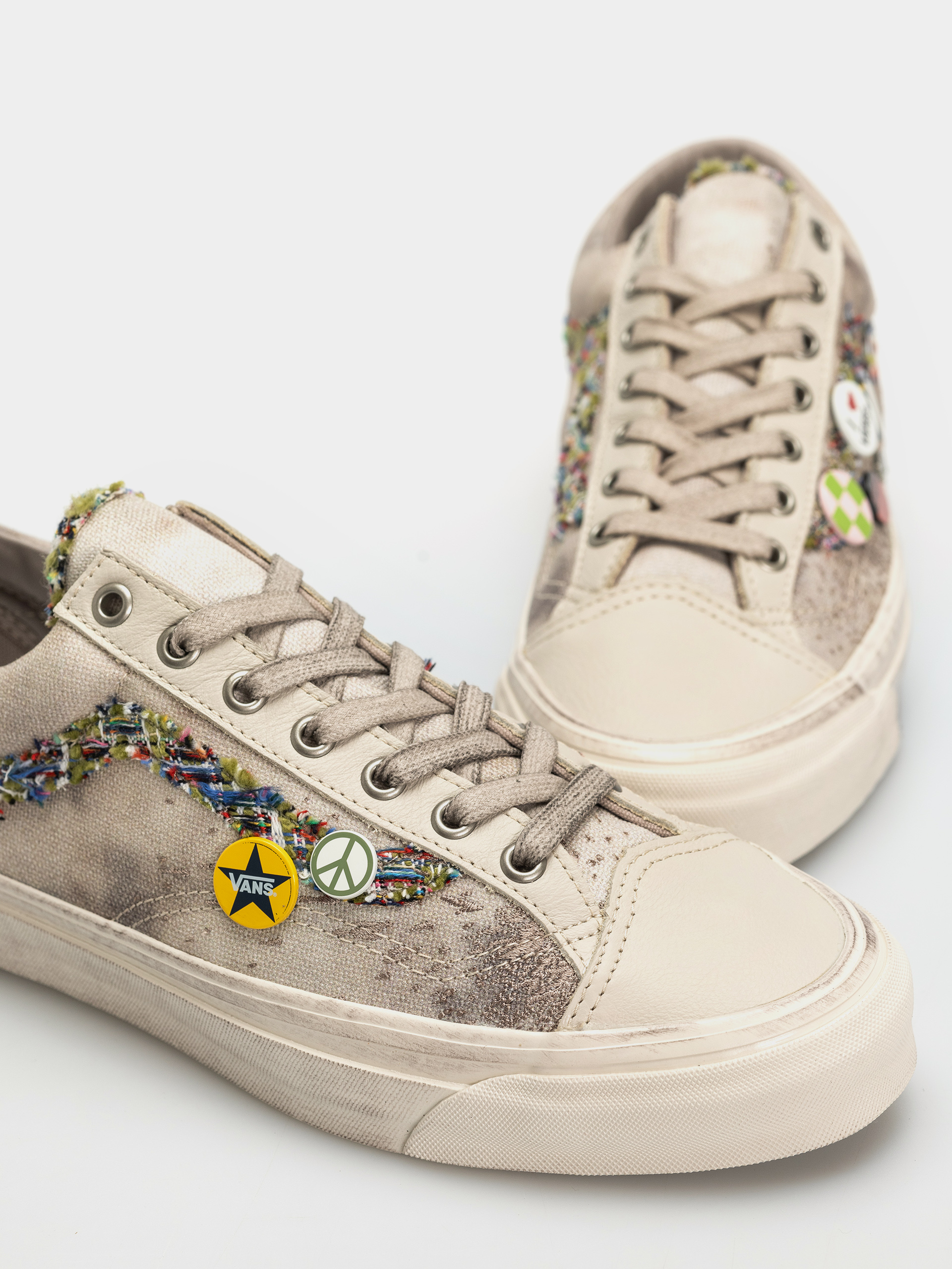 Buty Vans Lx Old Skool 36 (oatmeal)