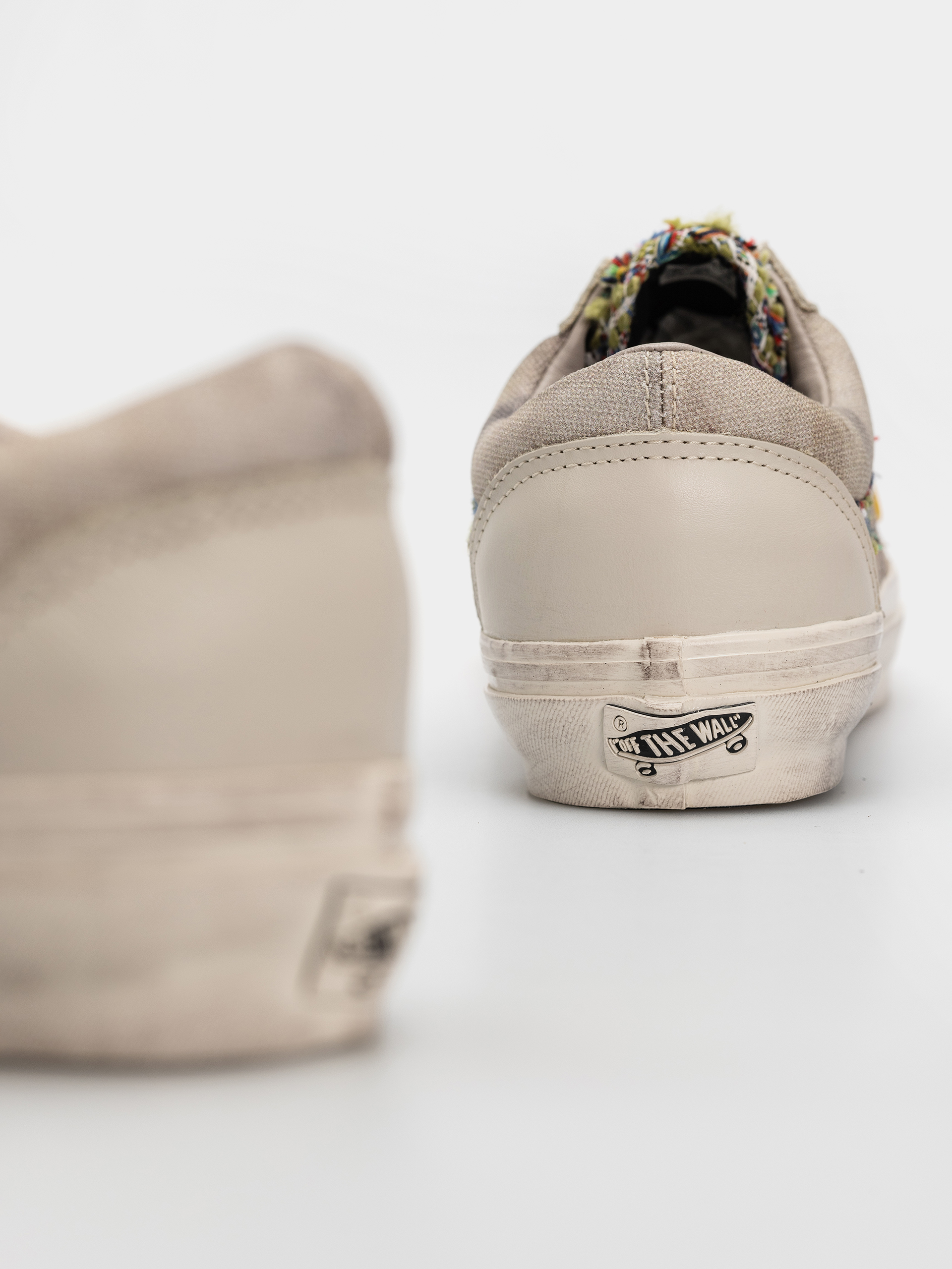 Buty Vans Lx Old Skool 36 Souvenir (oatmeal)