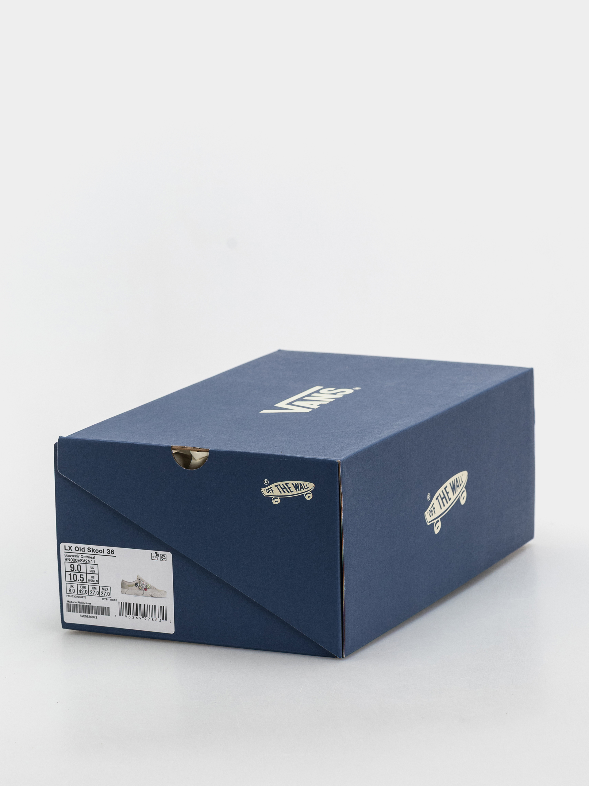 Buty Vans Lx Old Skool 36 Souvenir (oatmeal)