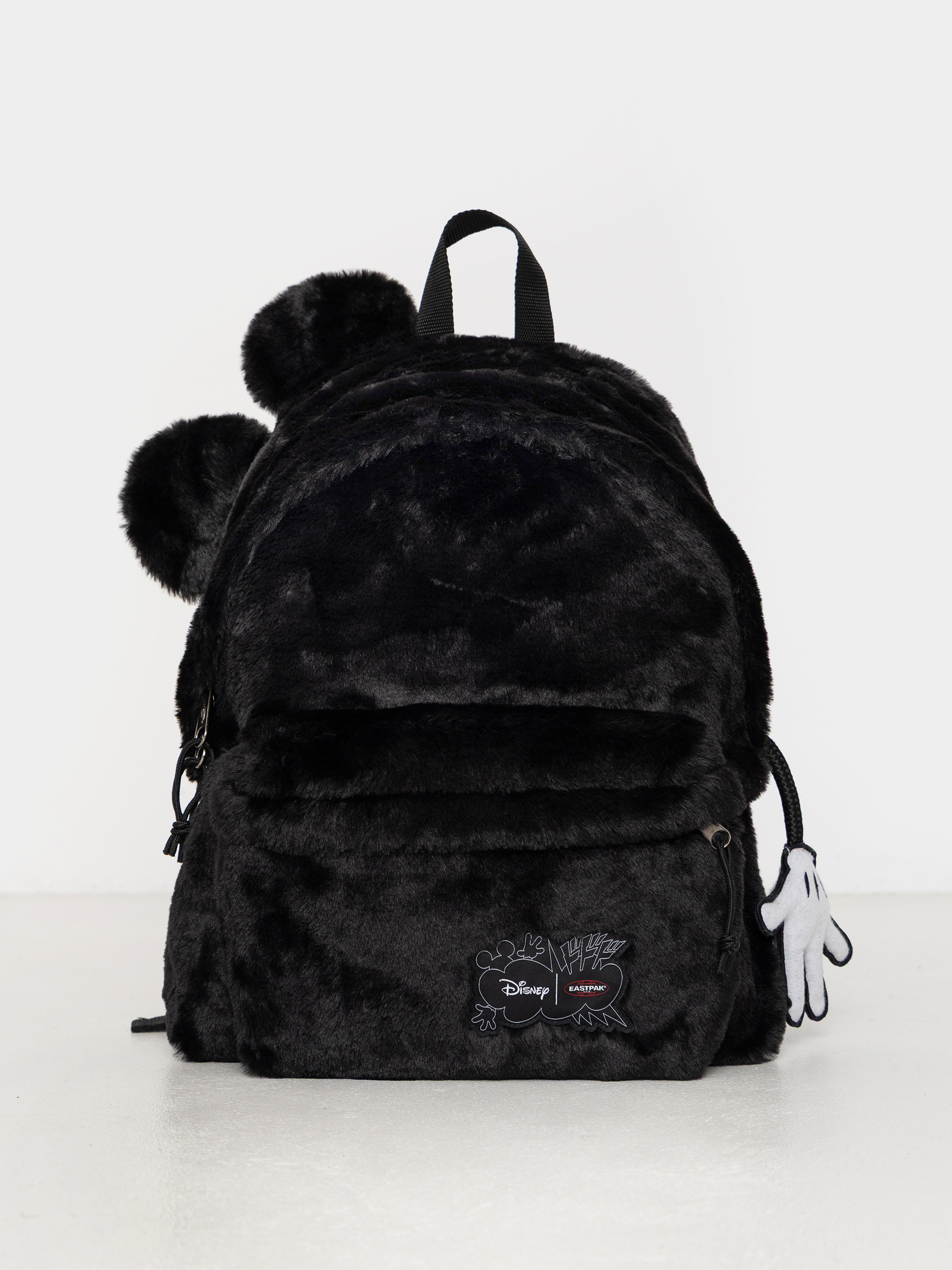 Plecak Eastpak Padded Pak'R (mickey fuzzy)