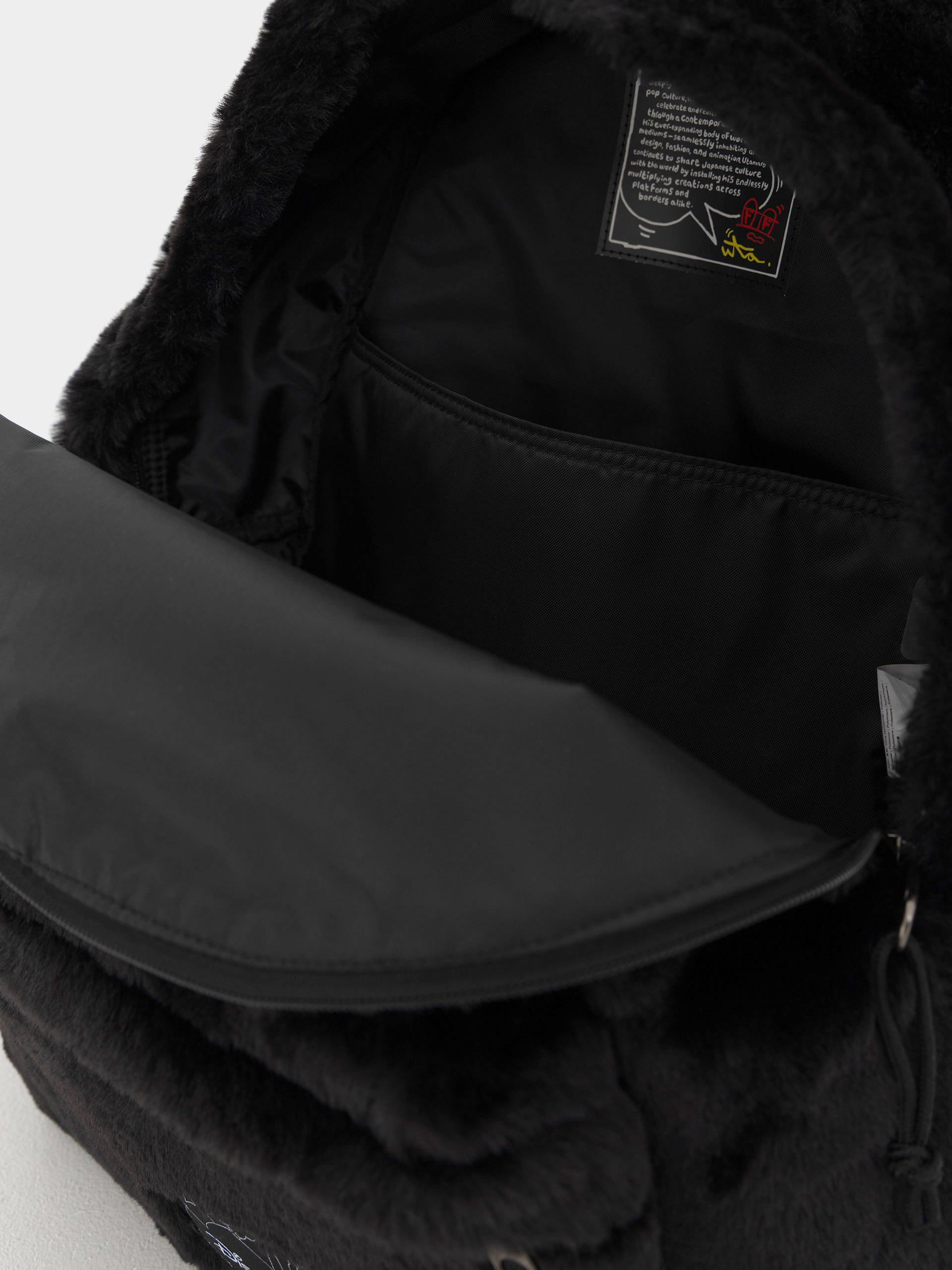 Plecak Eastpak Padded Pak'R (mickey fuzzy)