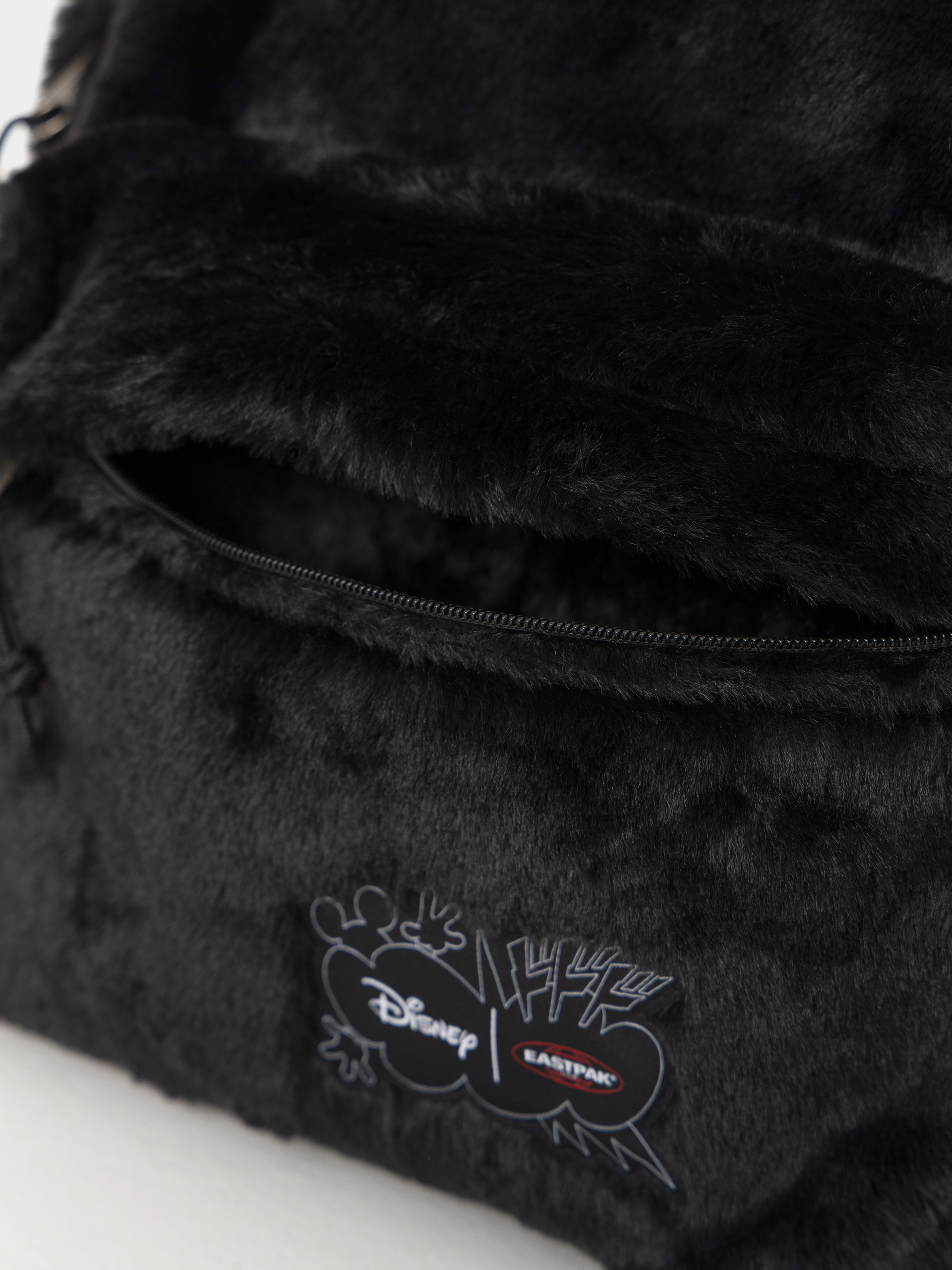 Plecak Eastpak Padded Pak'R (mickey fuzzy)