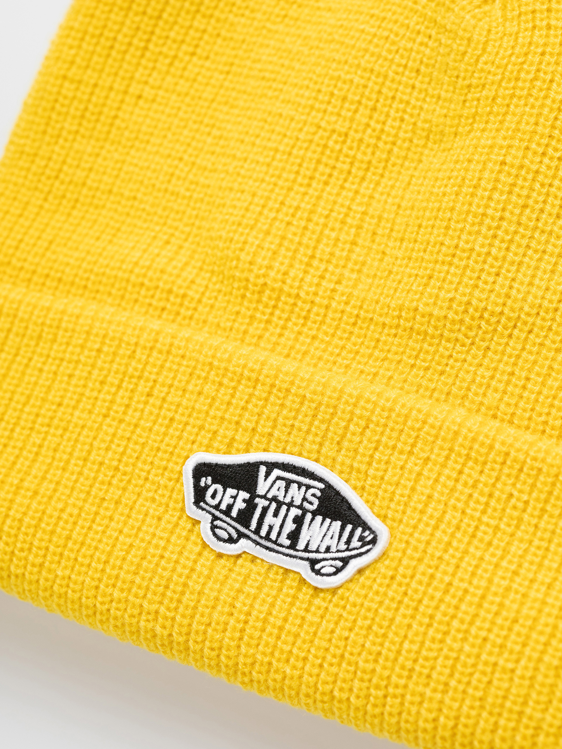 Czapka zimowa Vans Classic (dusty gold)