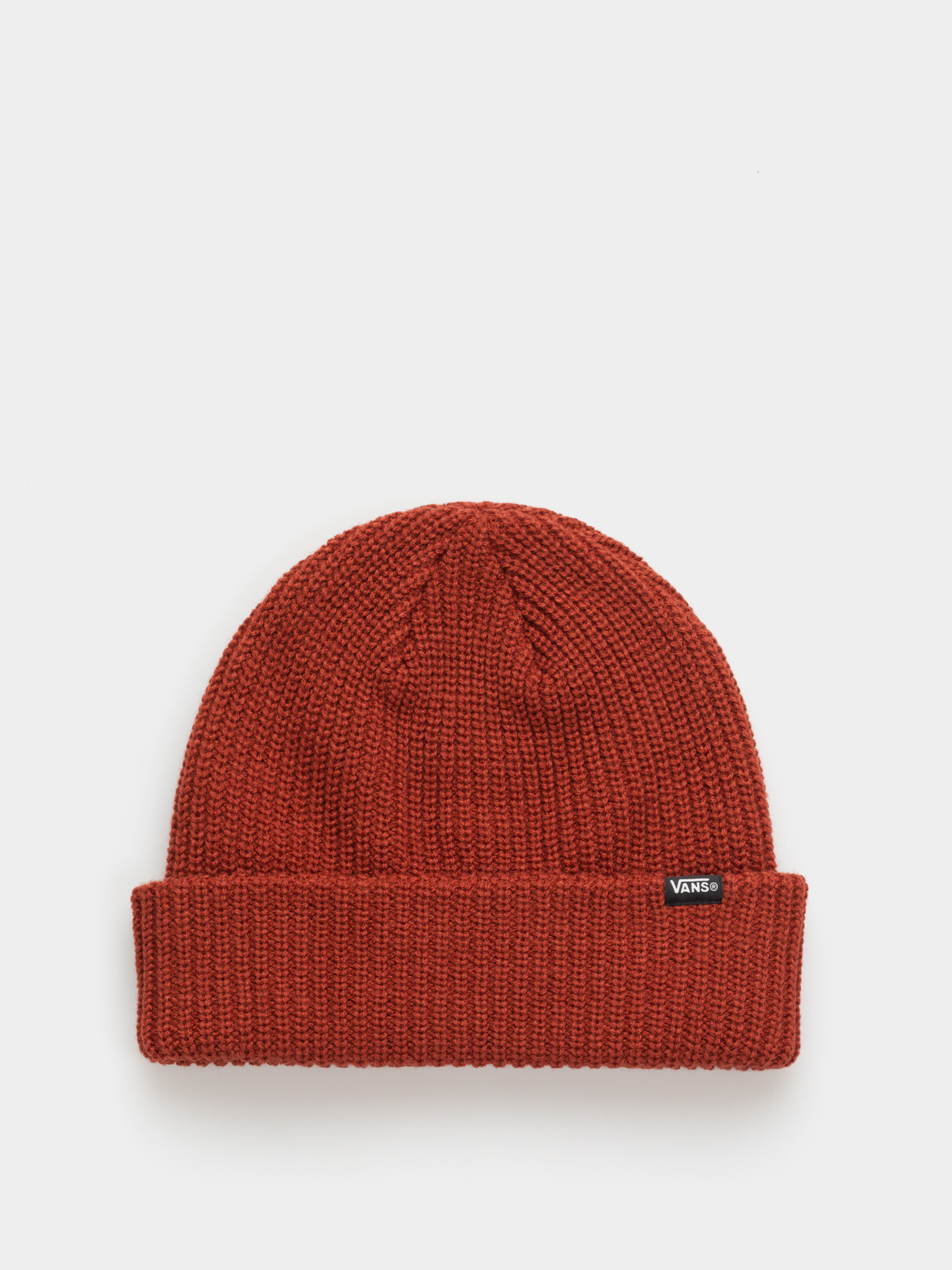 Czapka zimowa Vans Core Basic (poppy ember)