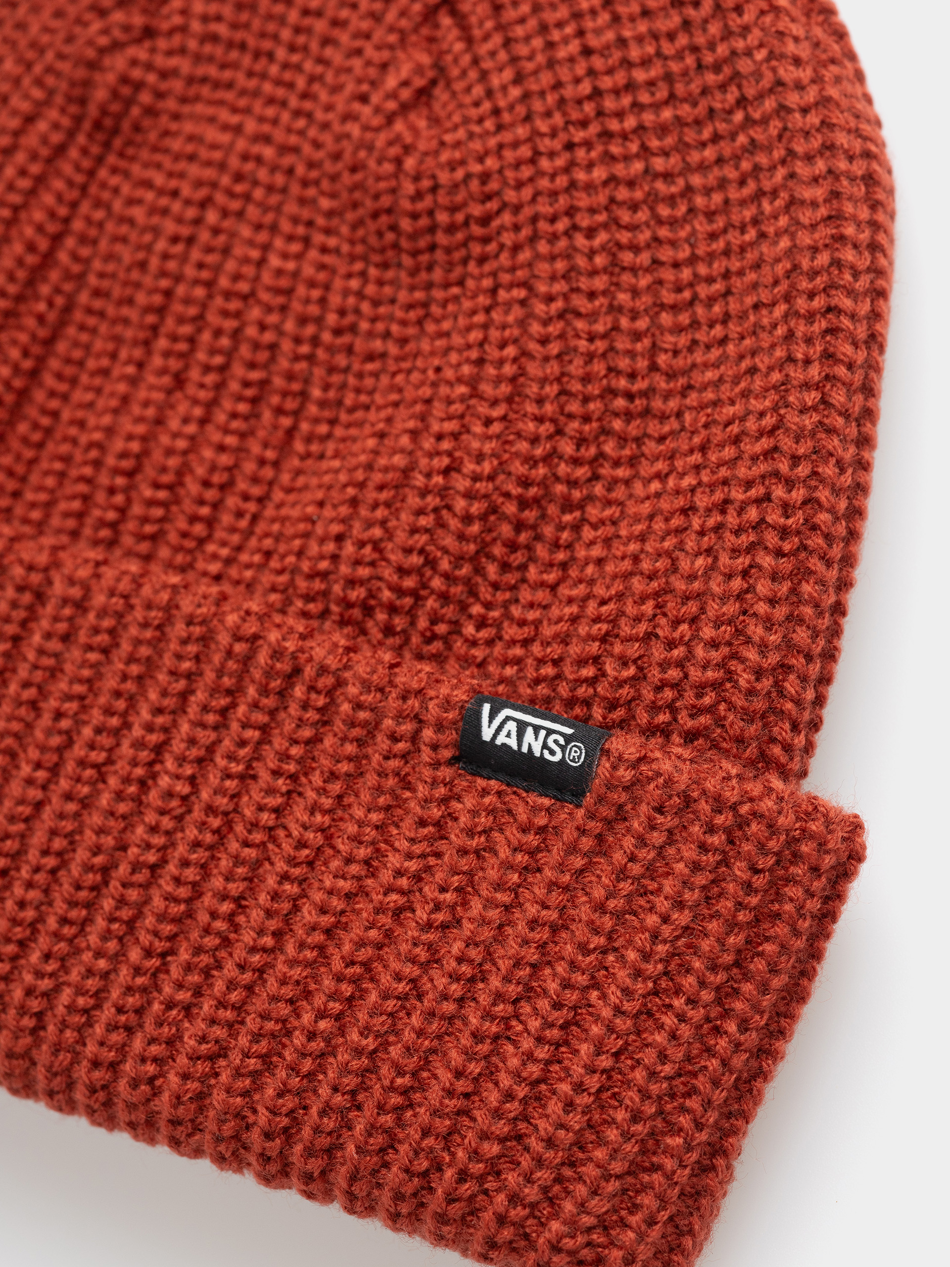 Czapka zimowa Vans Core Basic (poppy ember)