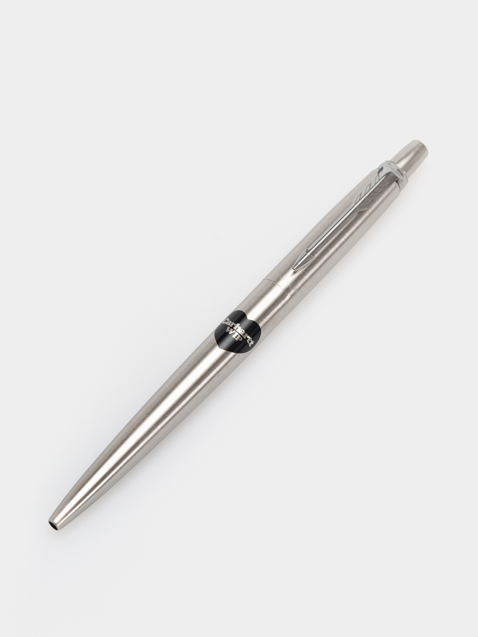 Długopis Carhartt WIP Parker Jotter Heart (silver)