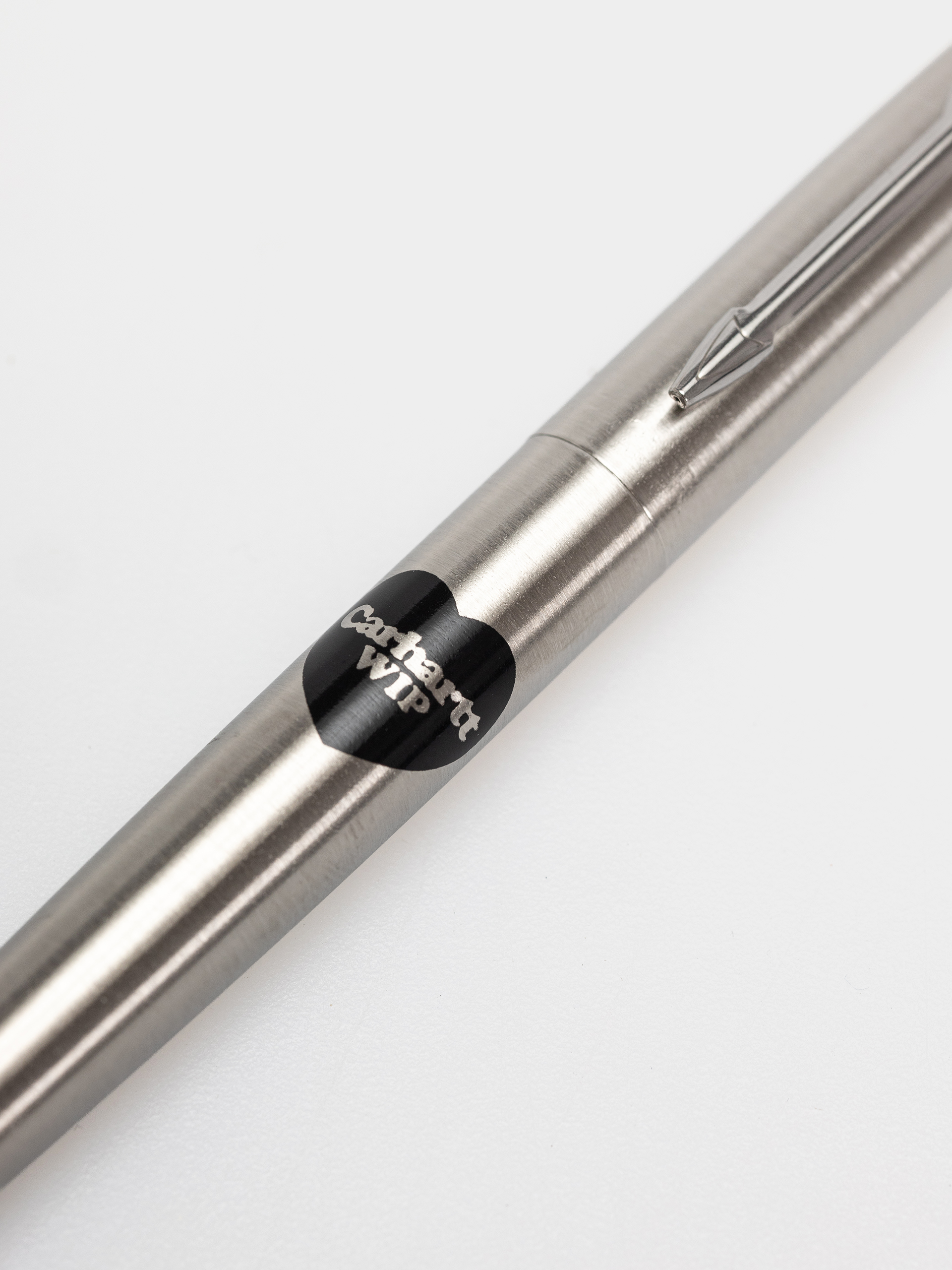 Długopis Carhartt WIP Parker Jotter Heart (silver)