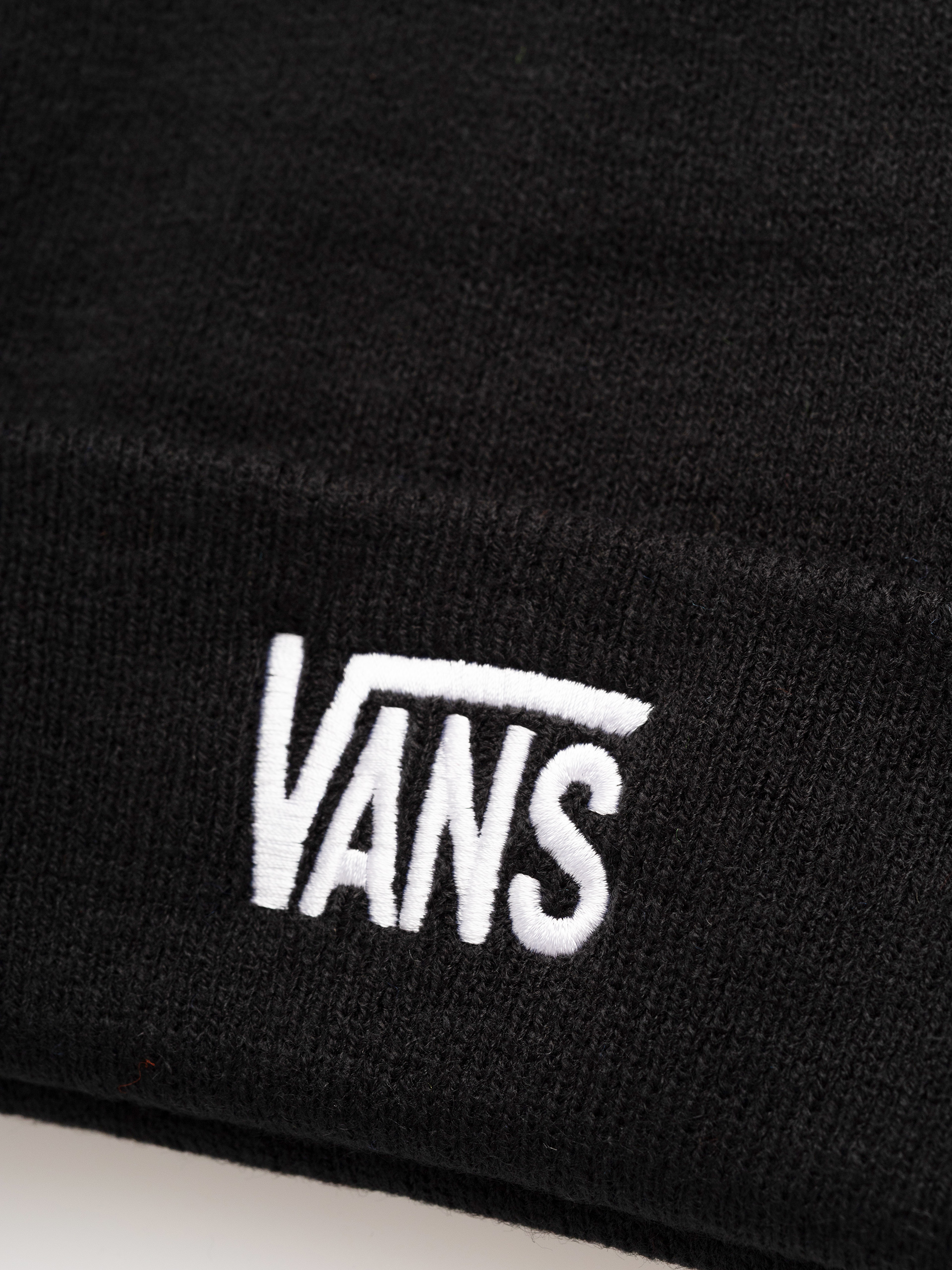 Czapka zimowa Vans Stretch Logo Tall (black)