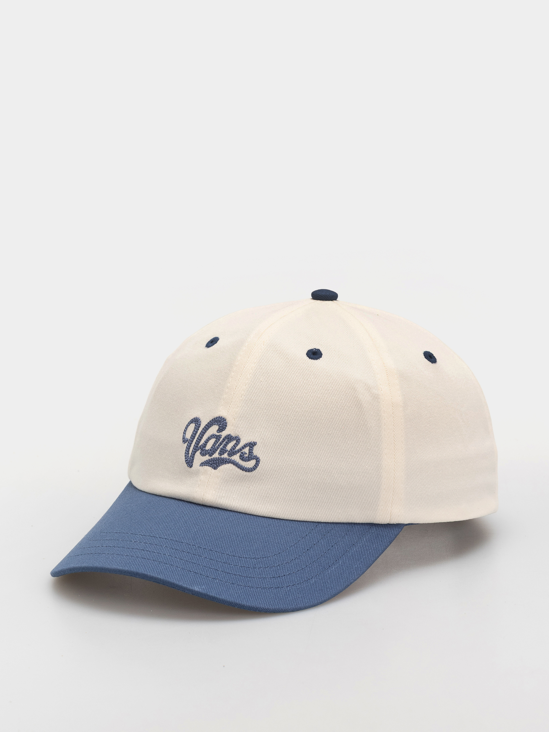 Czapka z daszkiem Vans Lefty Script Curved Bill Jockey
