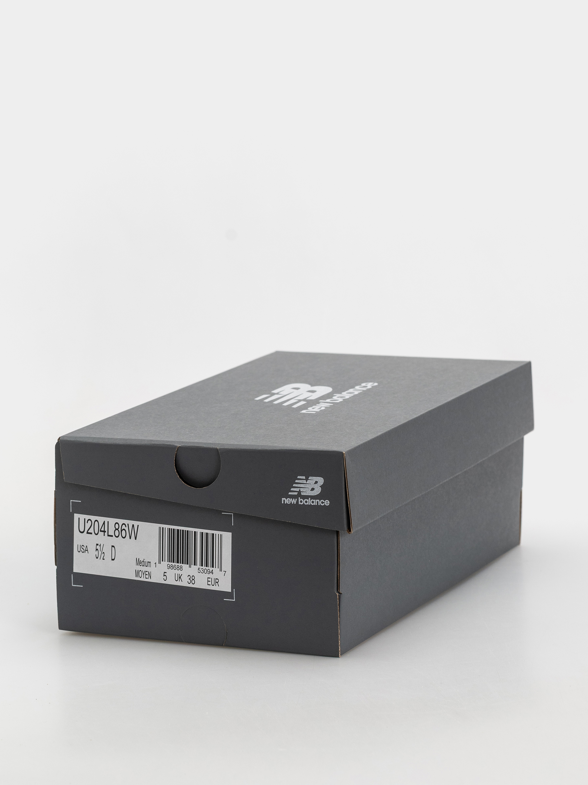Buty New Balance 204L (grey matter shipyard)