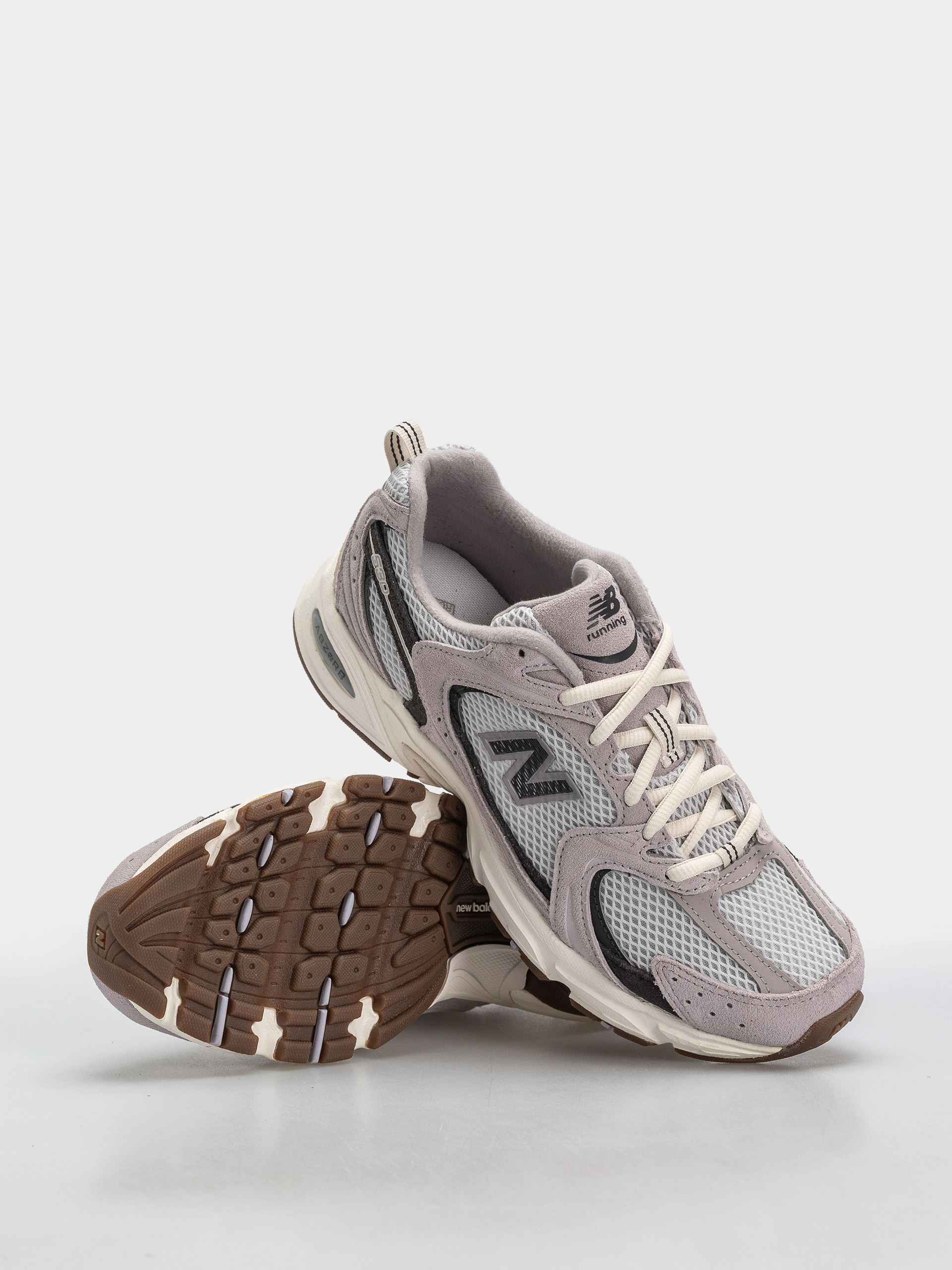 Buty New Balance 530 (grey matter/truffle salt/black cement)