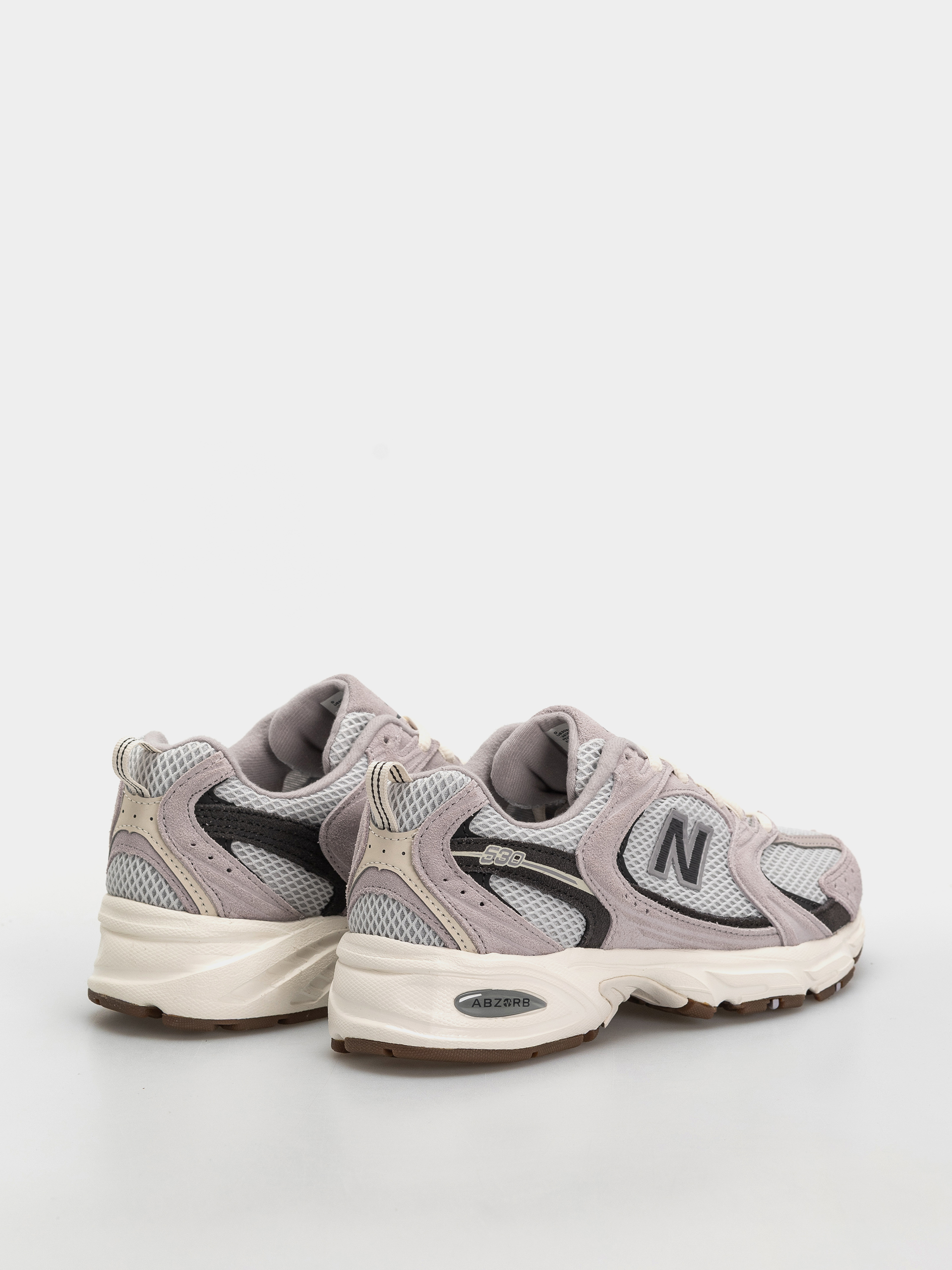 Buty New Balance 530 (grey matter/truffle salt/black cement)