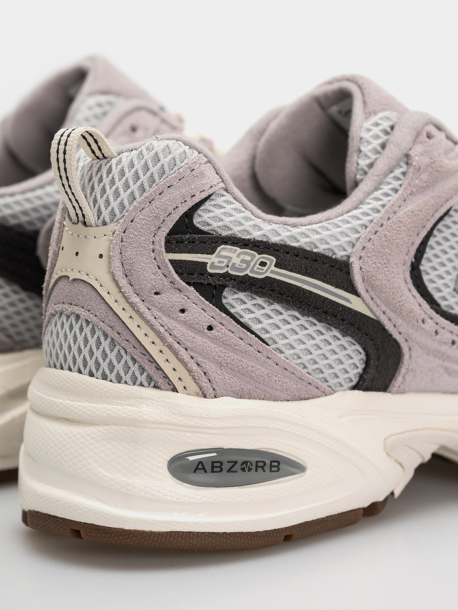 Buty New Balance 530 (grey matter/truffle salt/black cement)