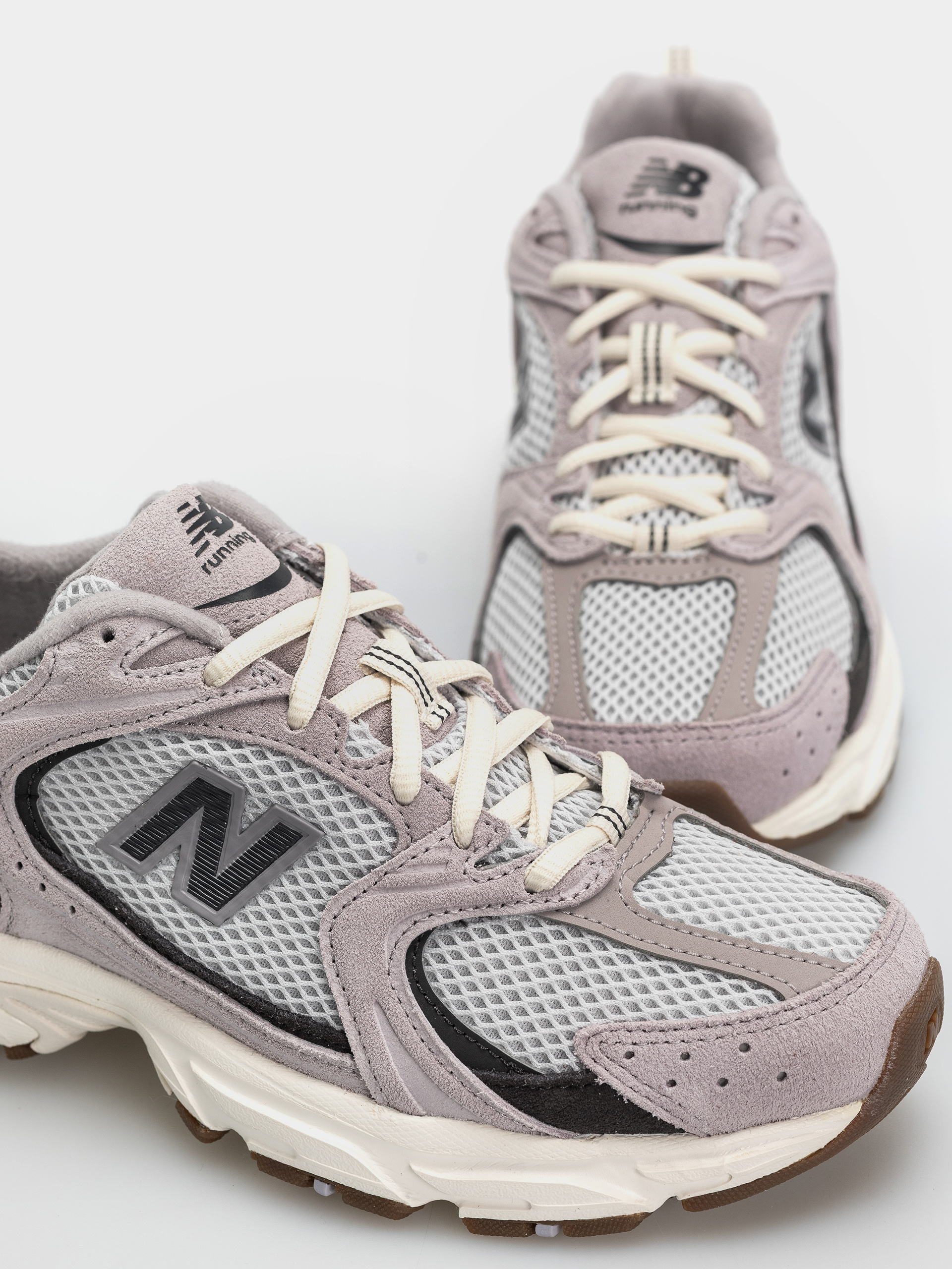 Buty New Balance 530 (grey matter/truffle salt/black cement)