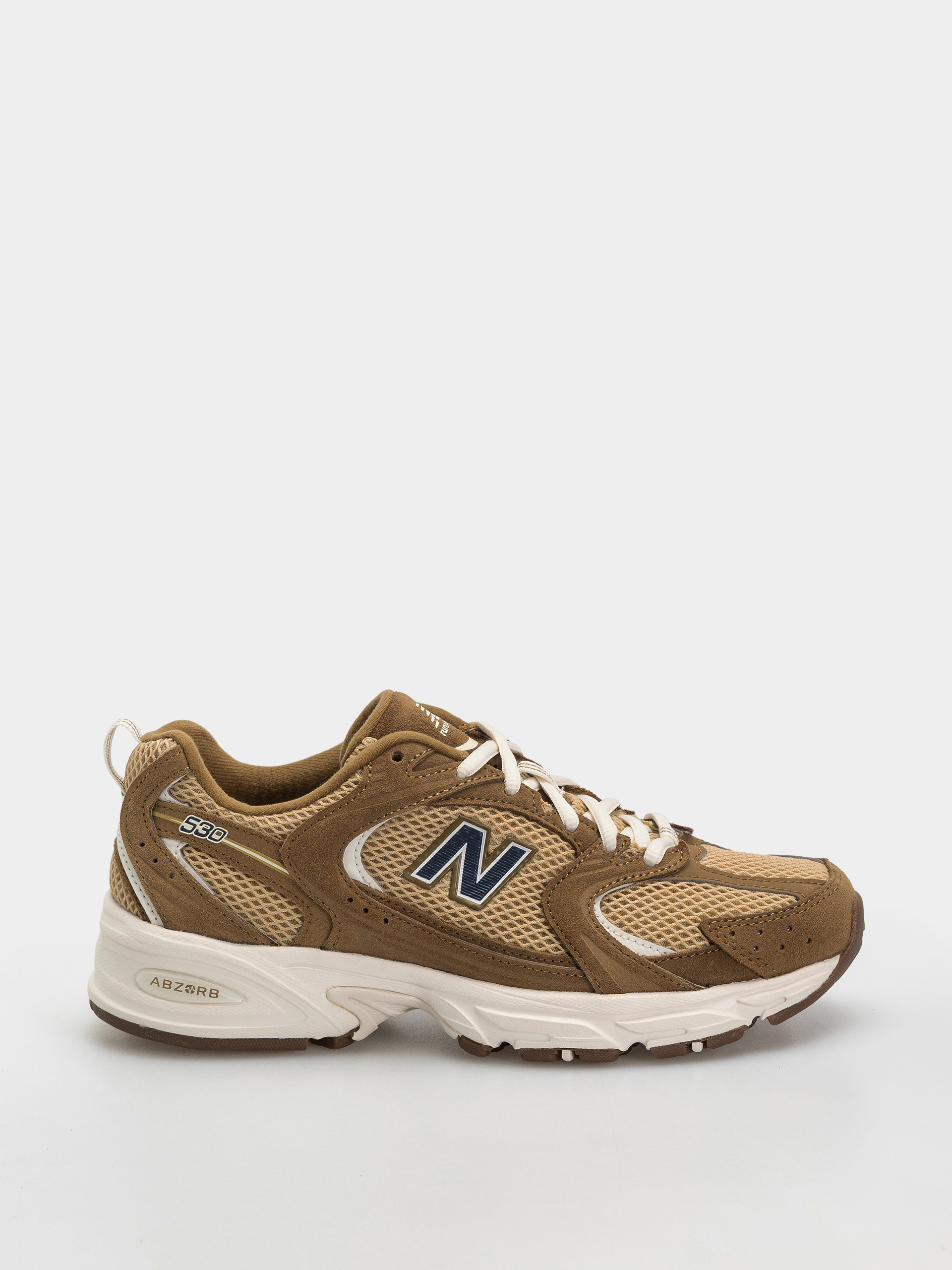 Buty New Balance 530 (bark/quicksand/nb navy)