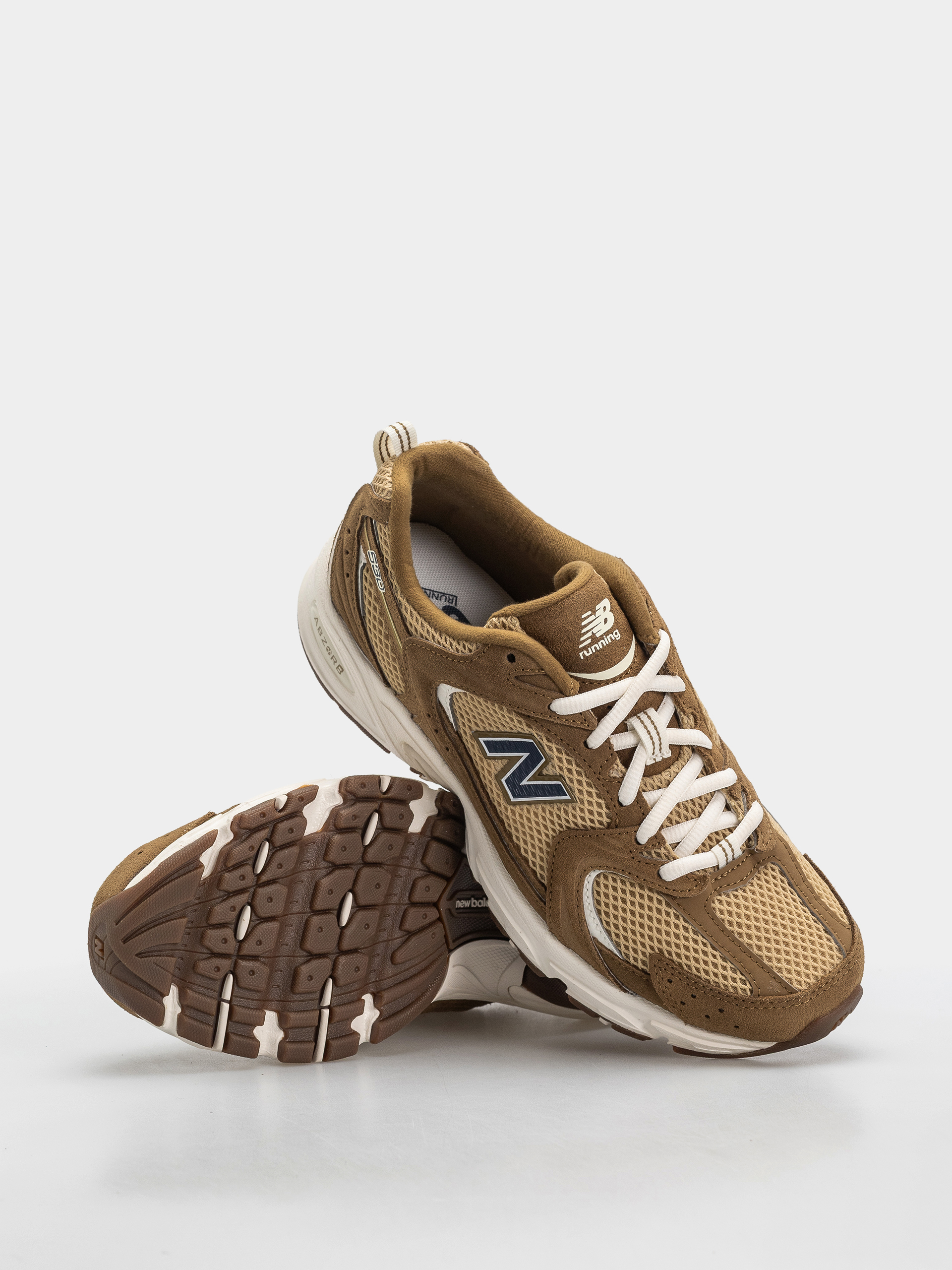 Buty New Balance 530 (bark/quicksand/nb navy)