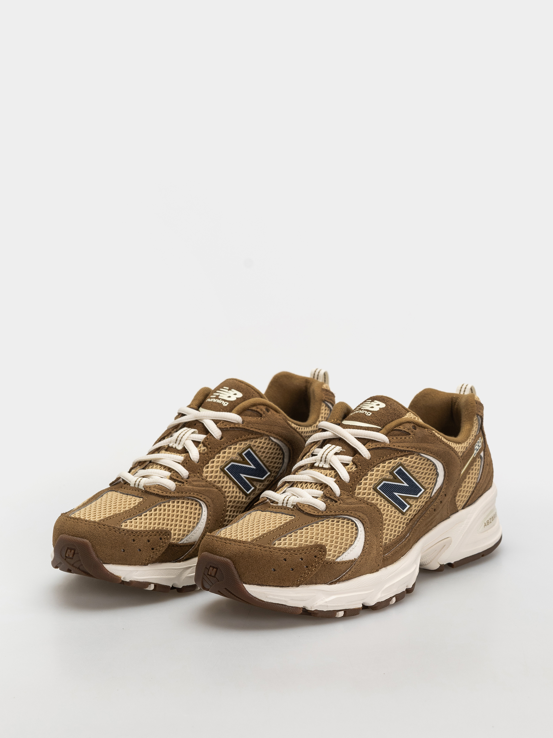Buty New Balance 530 (bark/quicksand/nb navy)