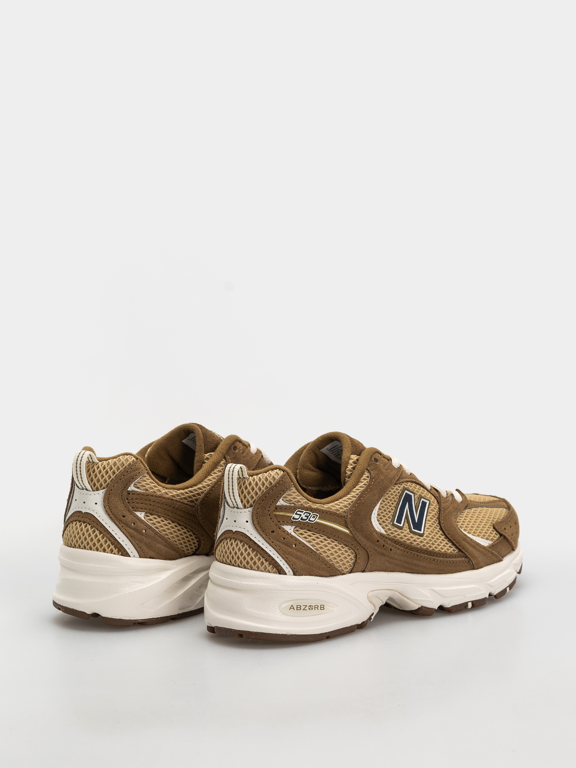 Buty New Balance 530 (bark/quicksand/nb navy)