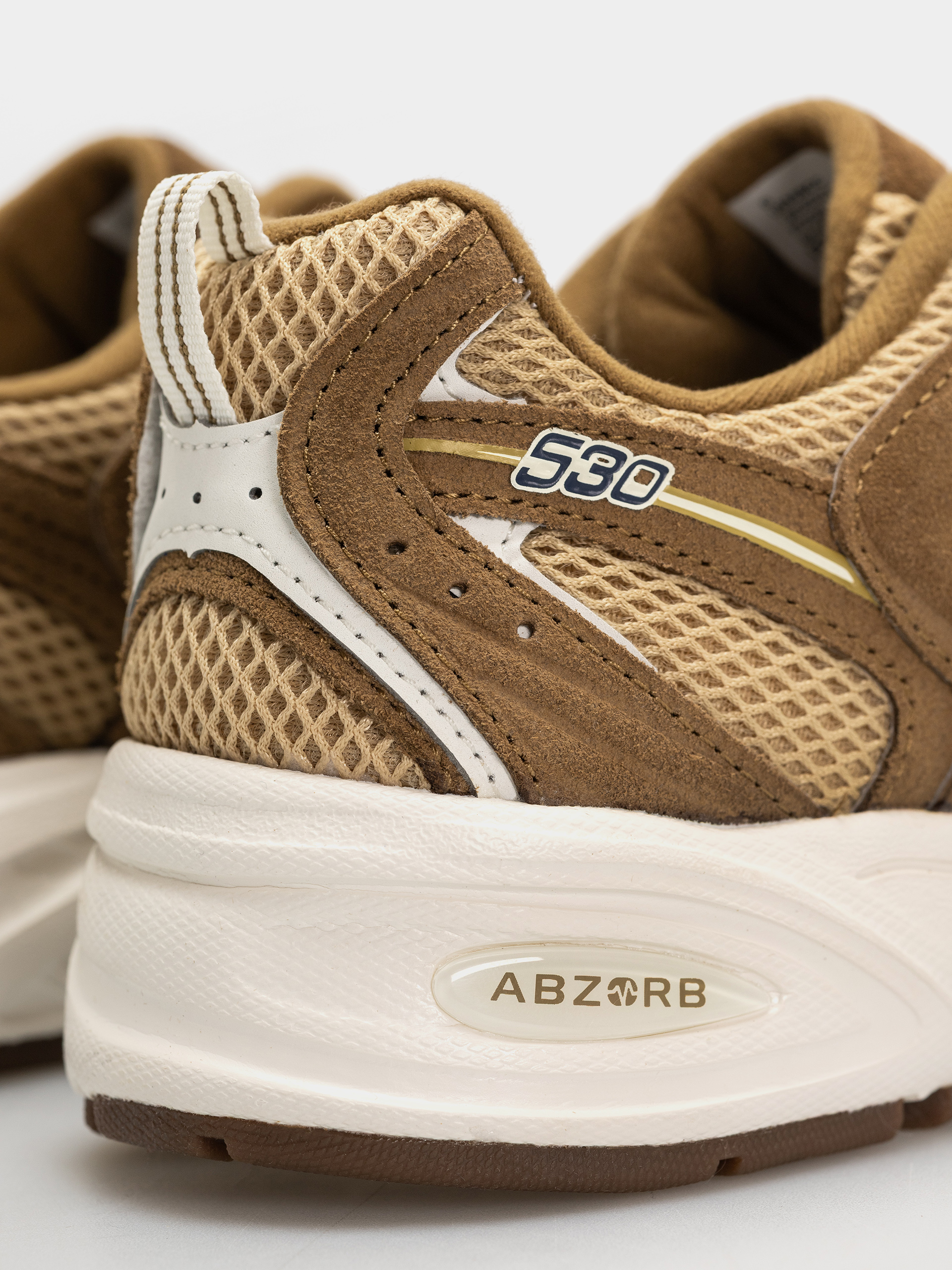 Buty New Balance 530 (bark/quicksand/nb navy)
