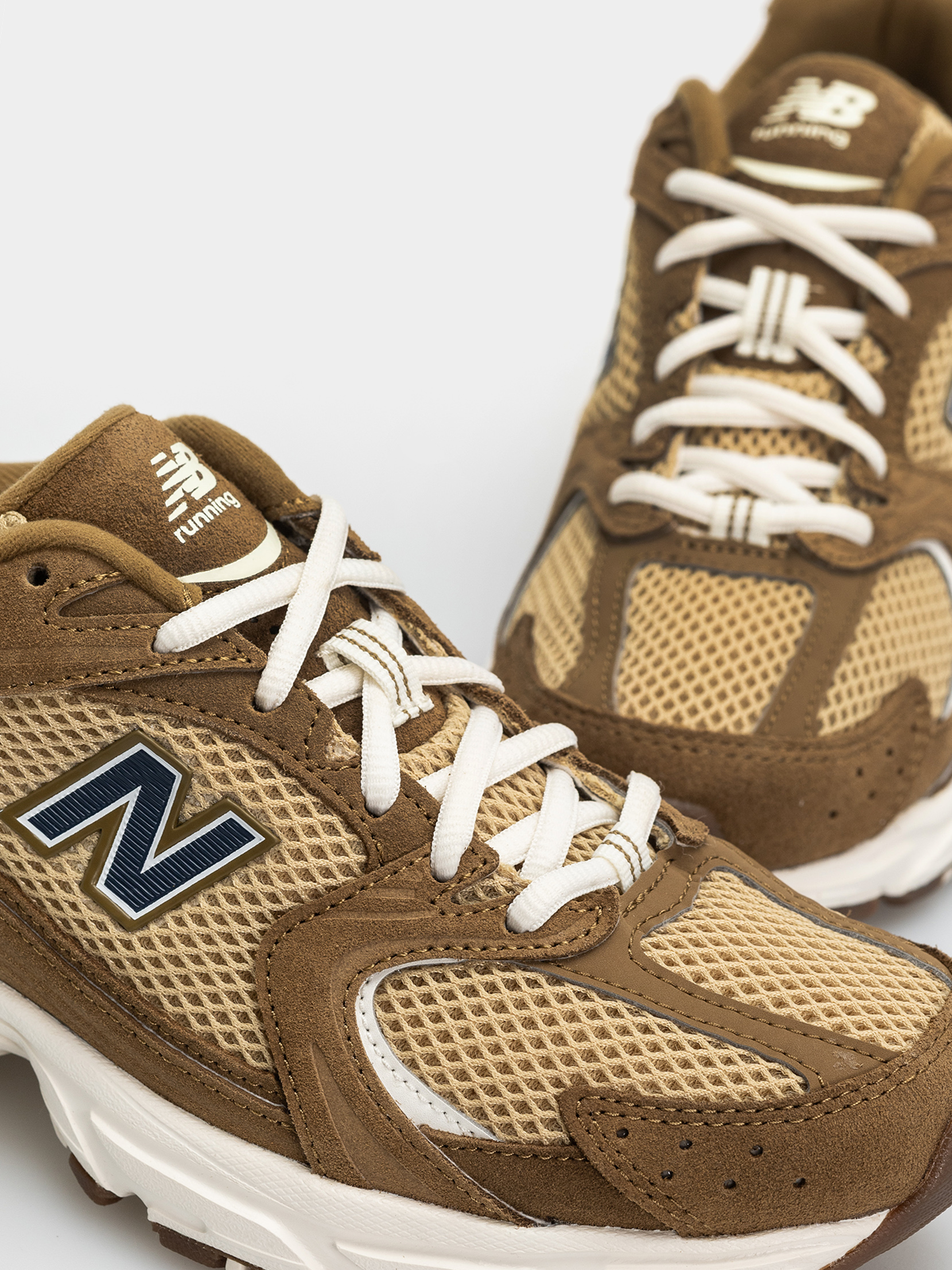 Buty New Balance 530 (bark/quicksand/nb navy)