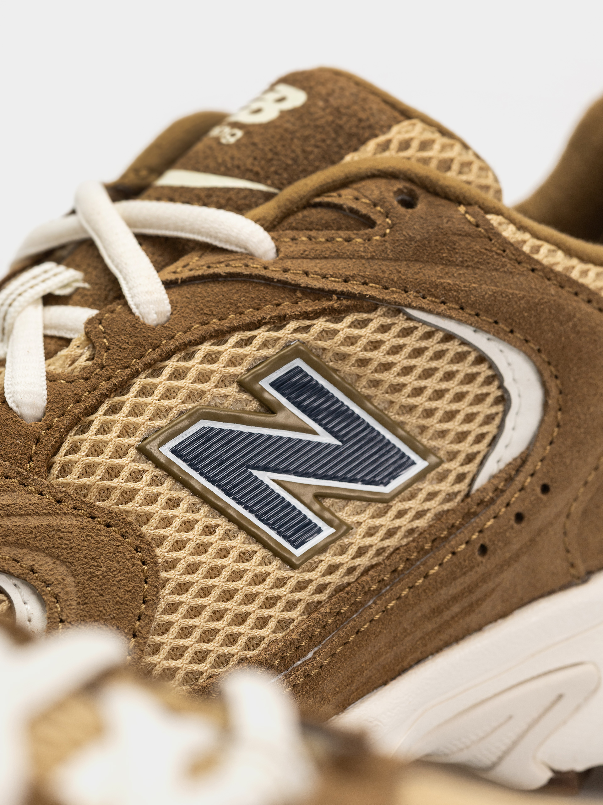 Buty New Balance 530 (bark/quicksand/nb navy)