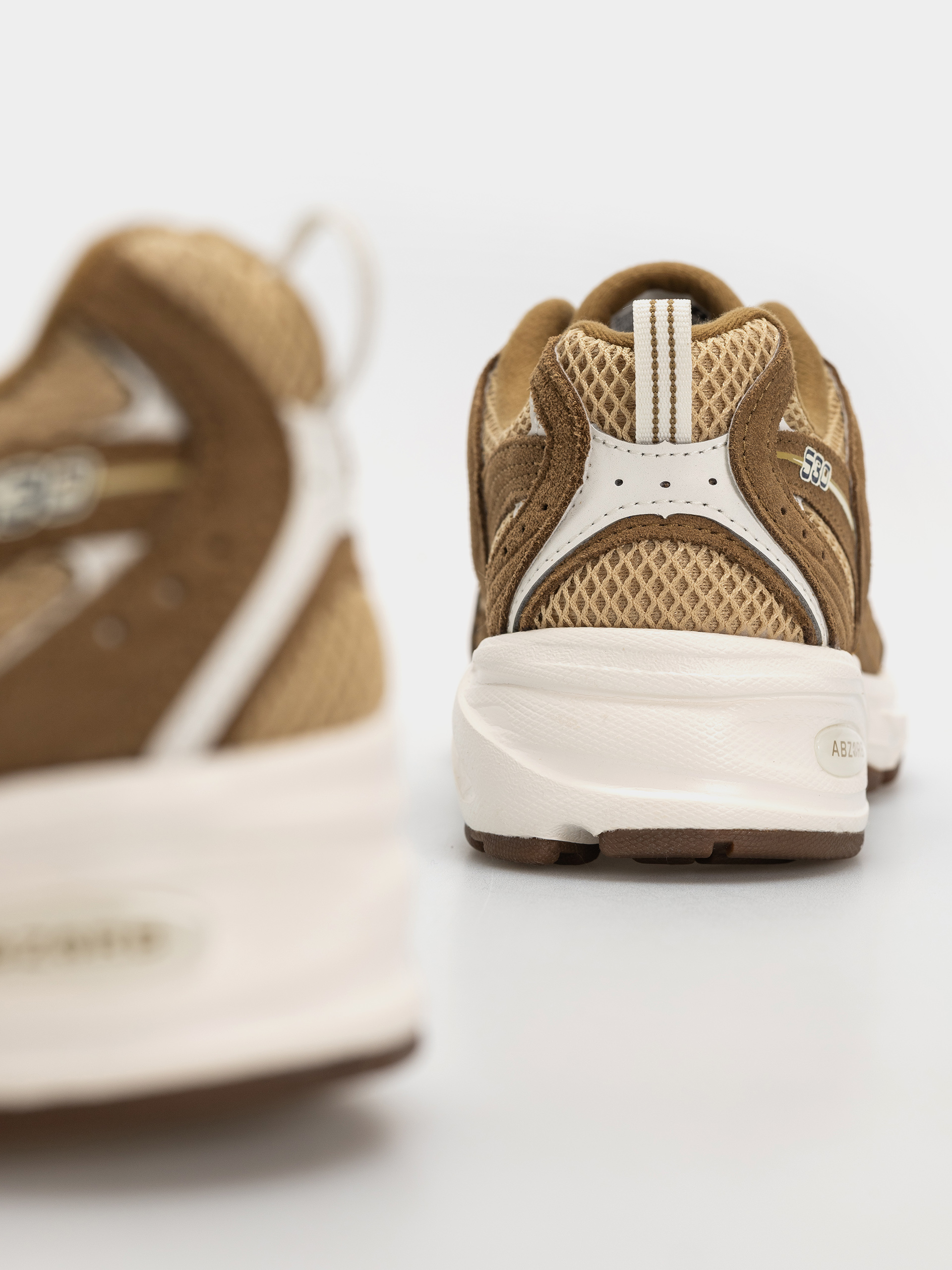 Buty New Balance 530 (bark/quicksand/nb navy)