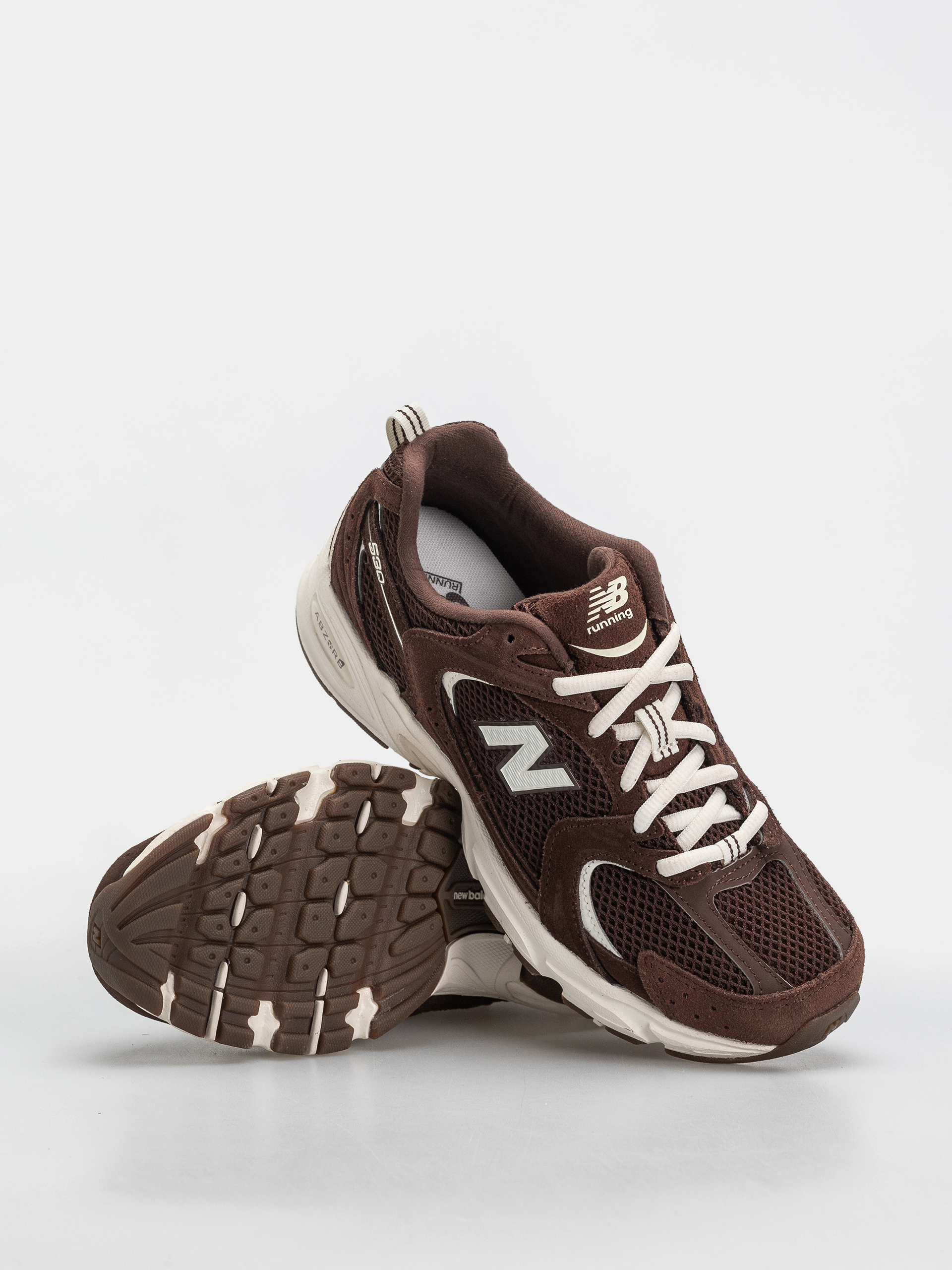 Buty New Balance 530 (pumpernickel/sea salt)