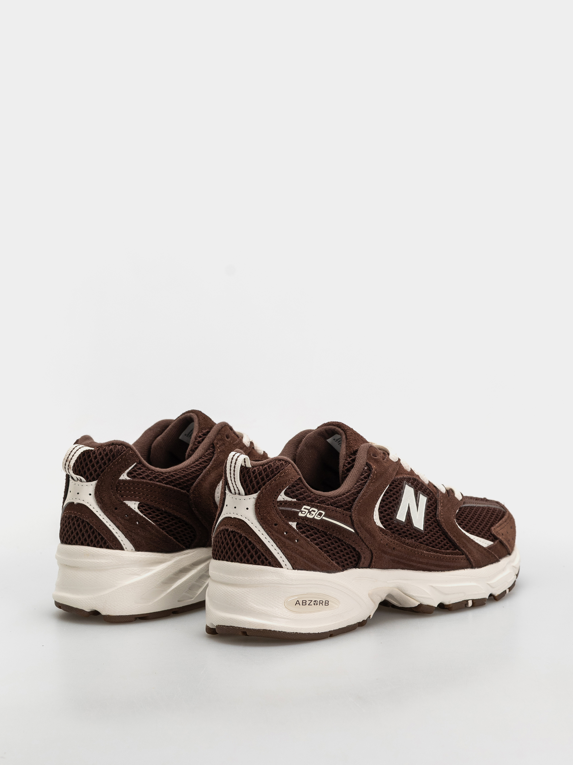 Buty New Balance 530 (pumpernickel/sea salt)