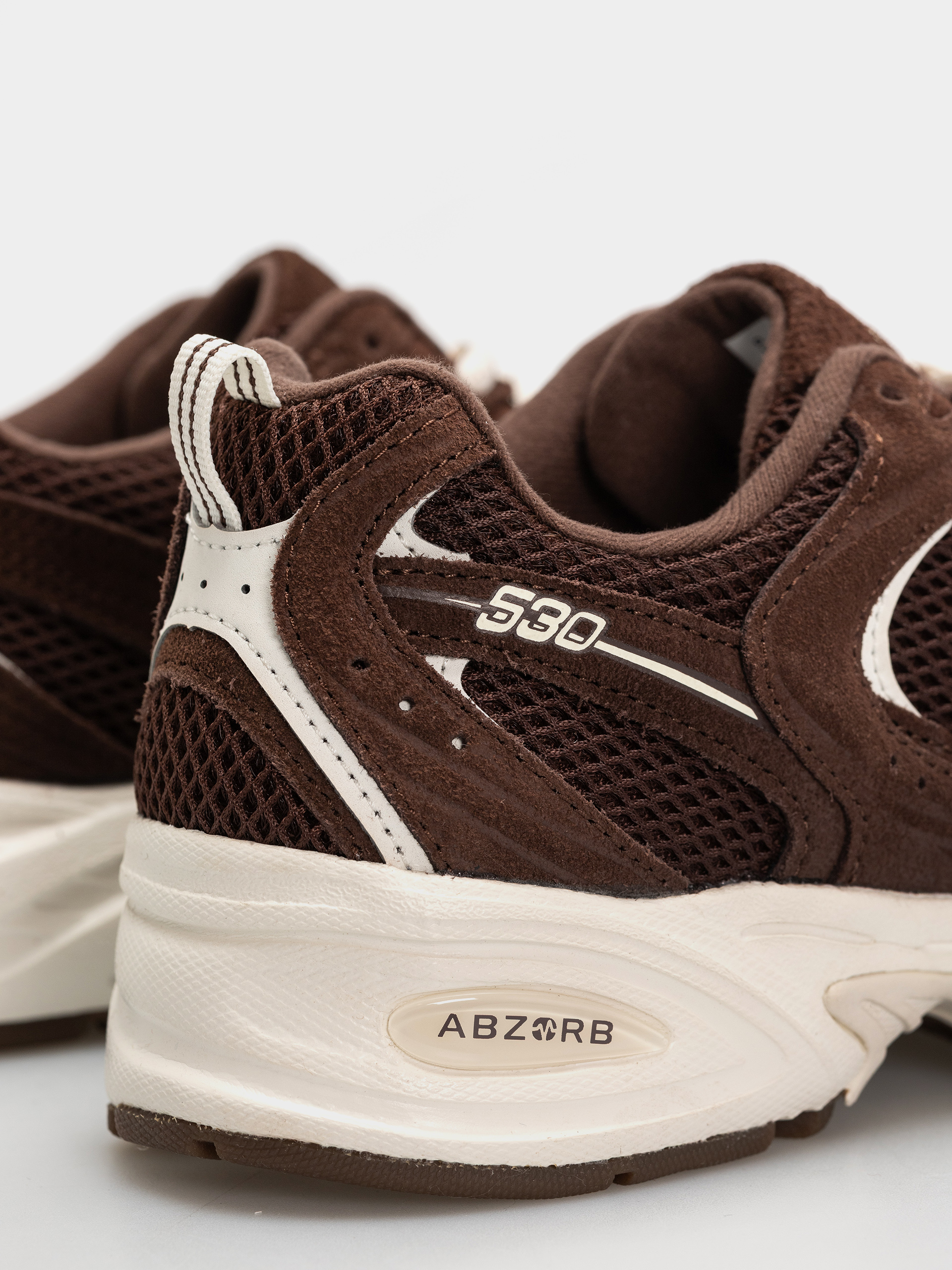 Buty New Balance 530 (pumpernickel/sea salt)