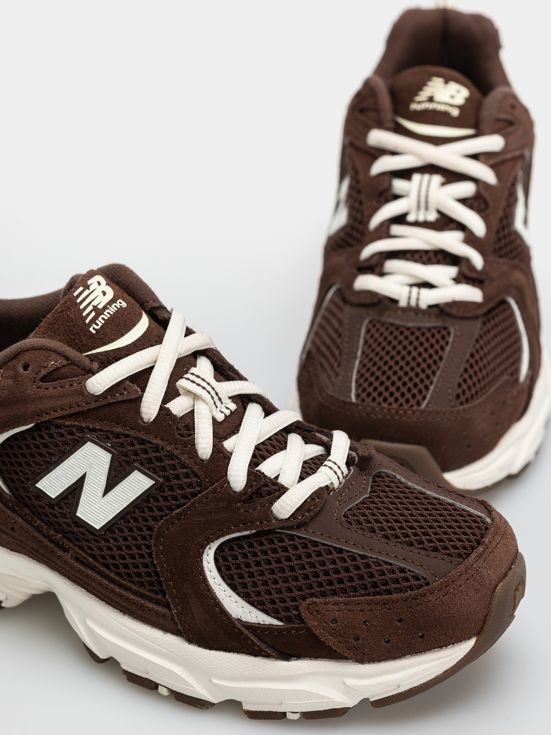 Buty New Balance 530 (pumpernickel/sea salt)