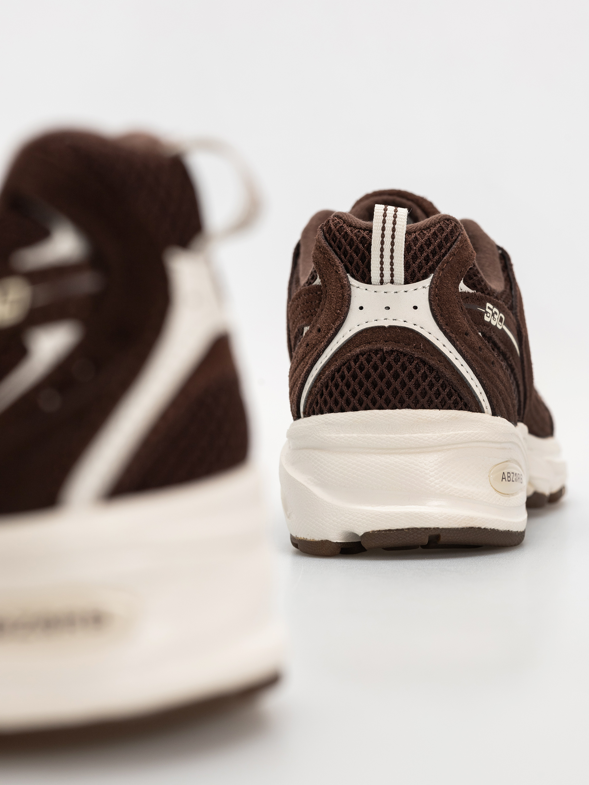 Buty New Balance 530 (pumpernickel/sea salt)