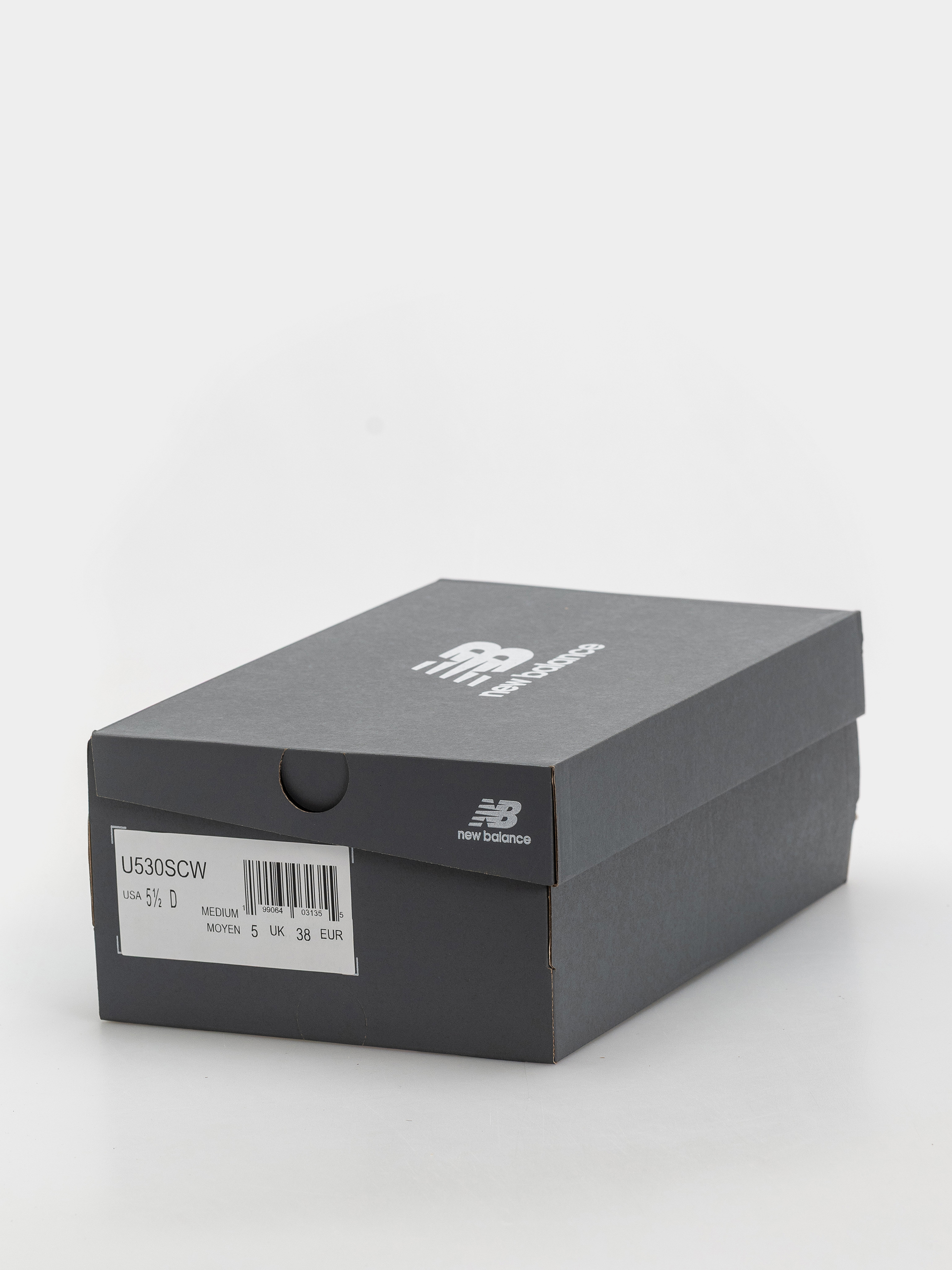 Buty New Balance 530 (pumpernickel/sea salt)