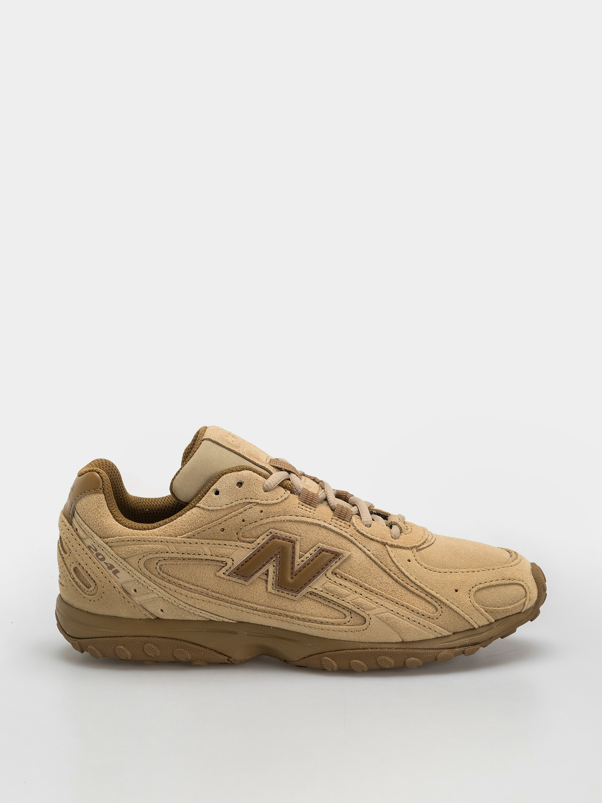 Buty New Balance 204L (quicksand bark)