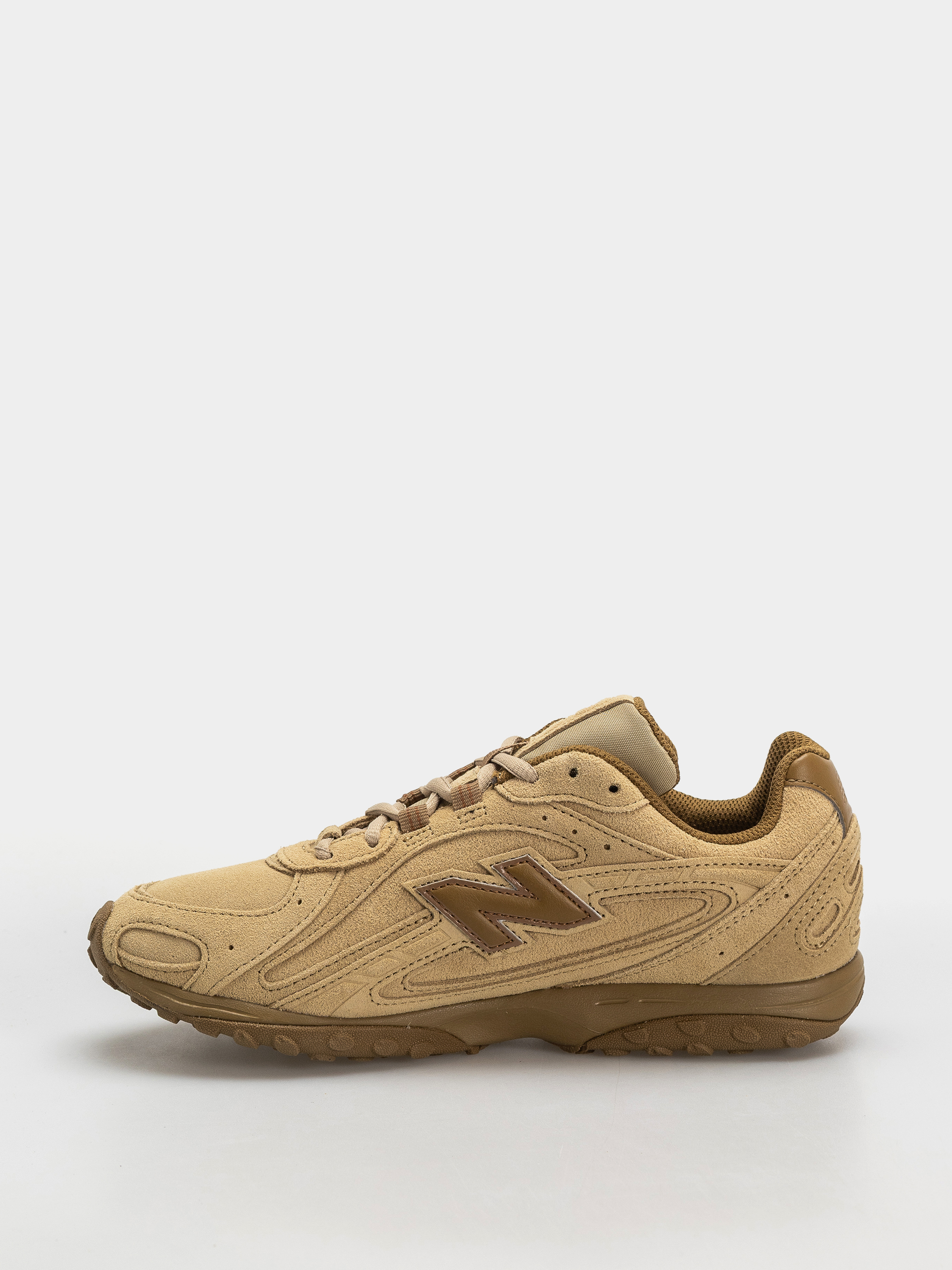 Buty New Balance 204L (quicksand bark)