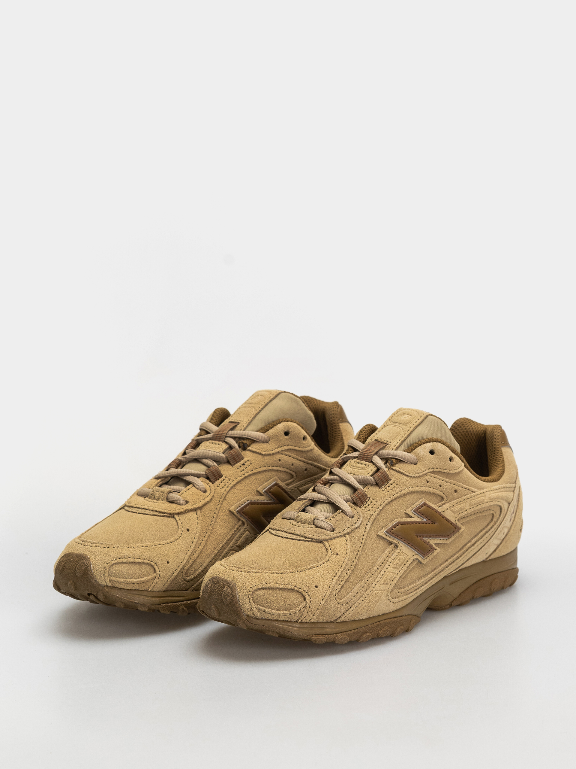 Buty New Balance 204L (quicksand bark)