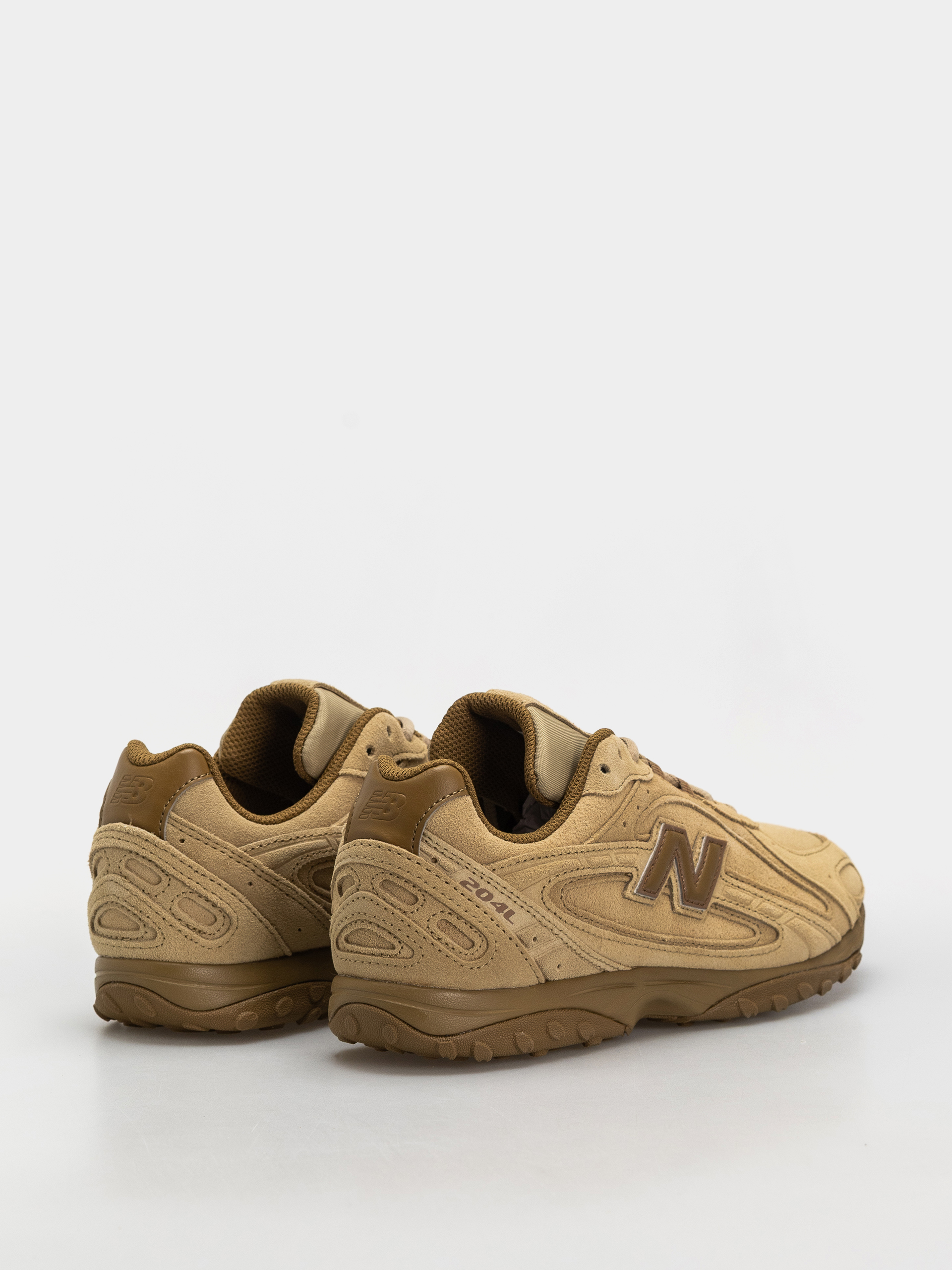 Buty New Balance 204L (quicksand bark)