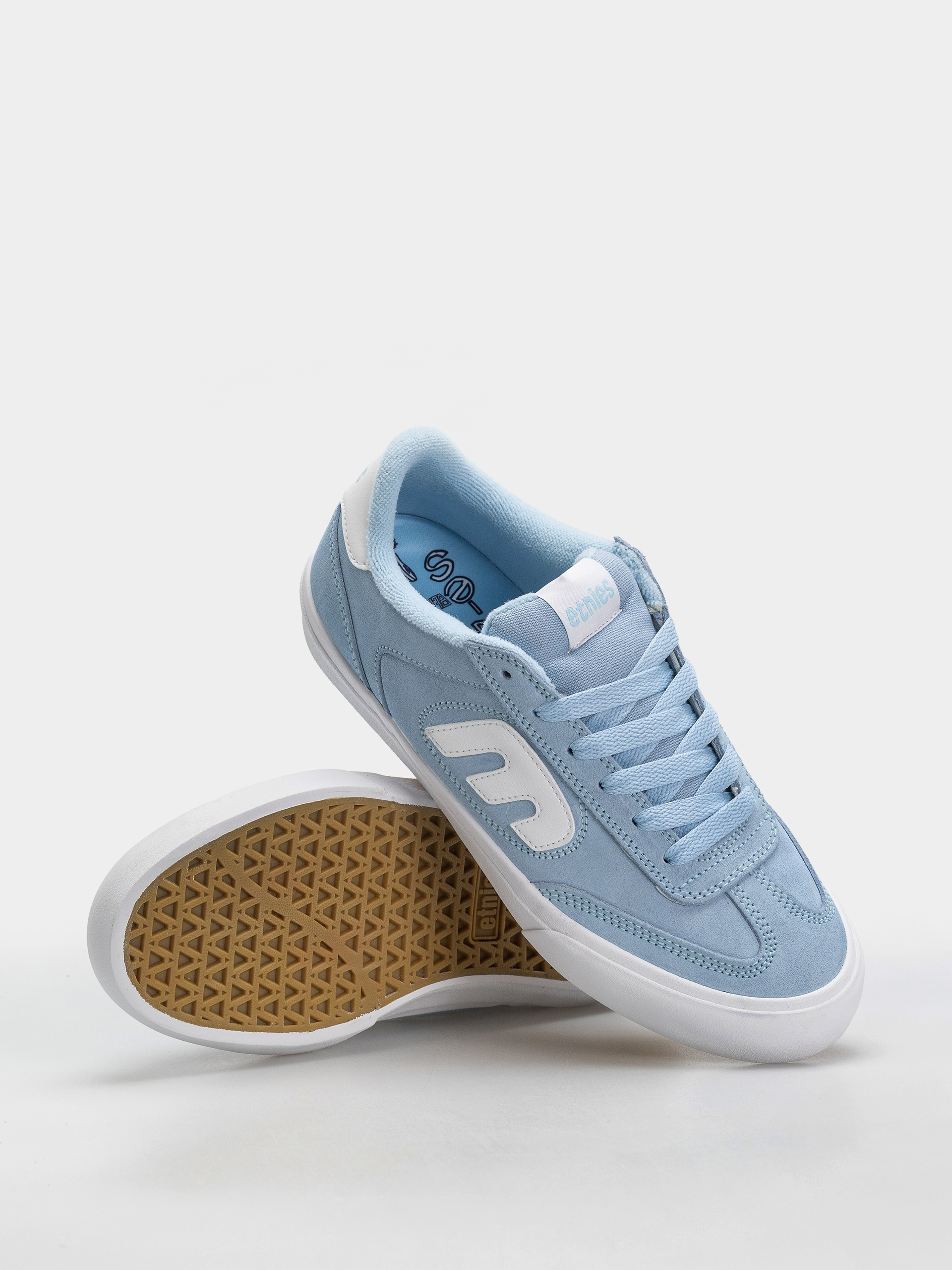 Buty Etnies Locut Vulc X Fos (light blue)