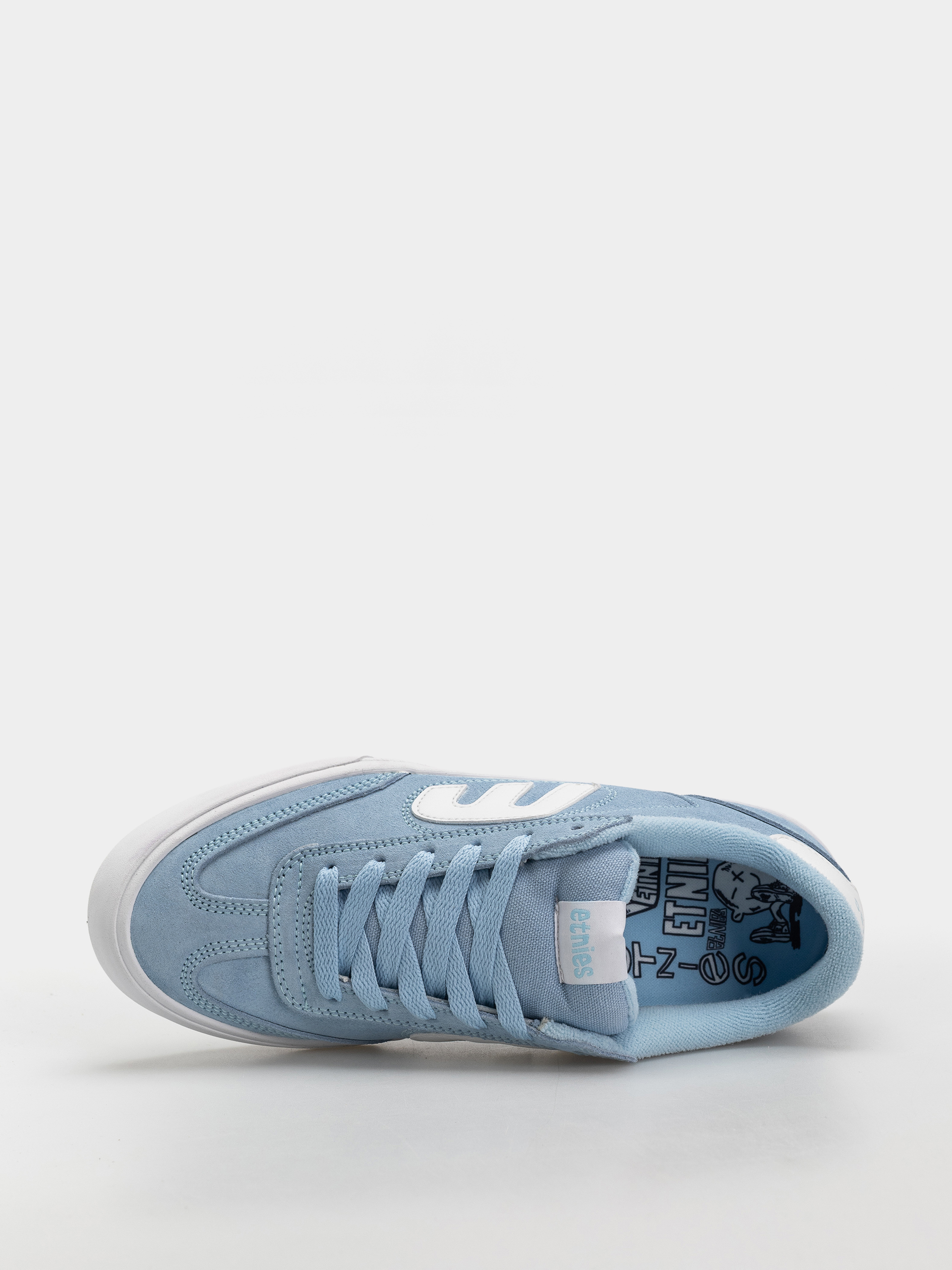 Buty Etnies Locut Vulc X Fos (light blue)