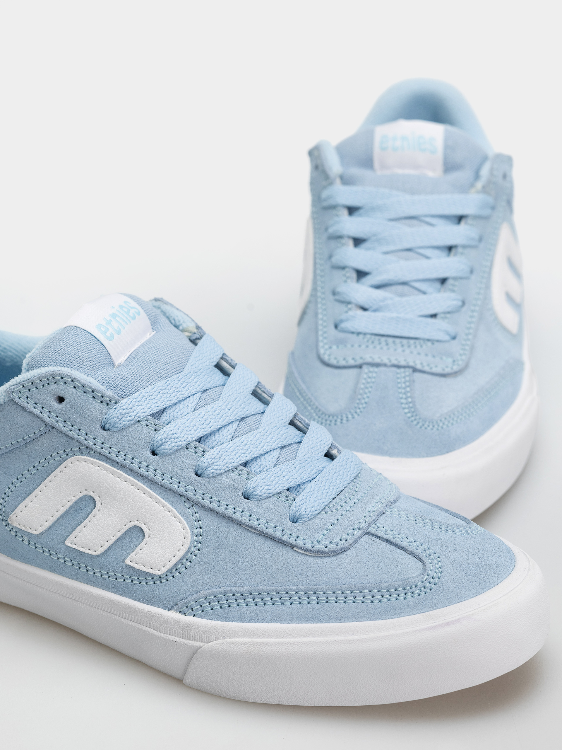 Buty Etnies Locut Vulc X Fos (light blue)