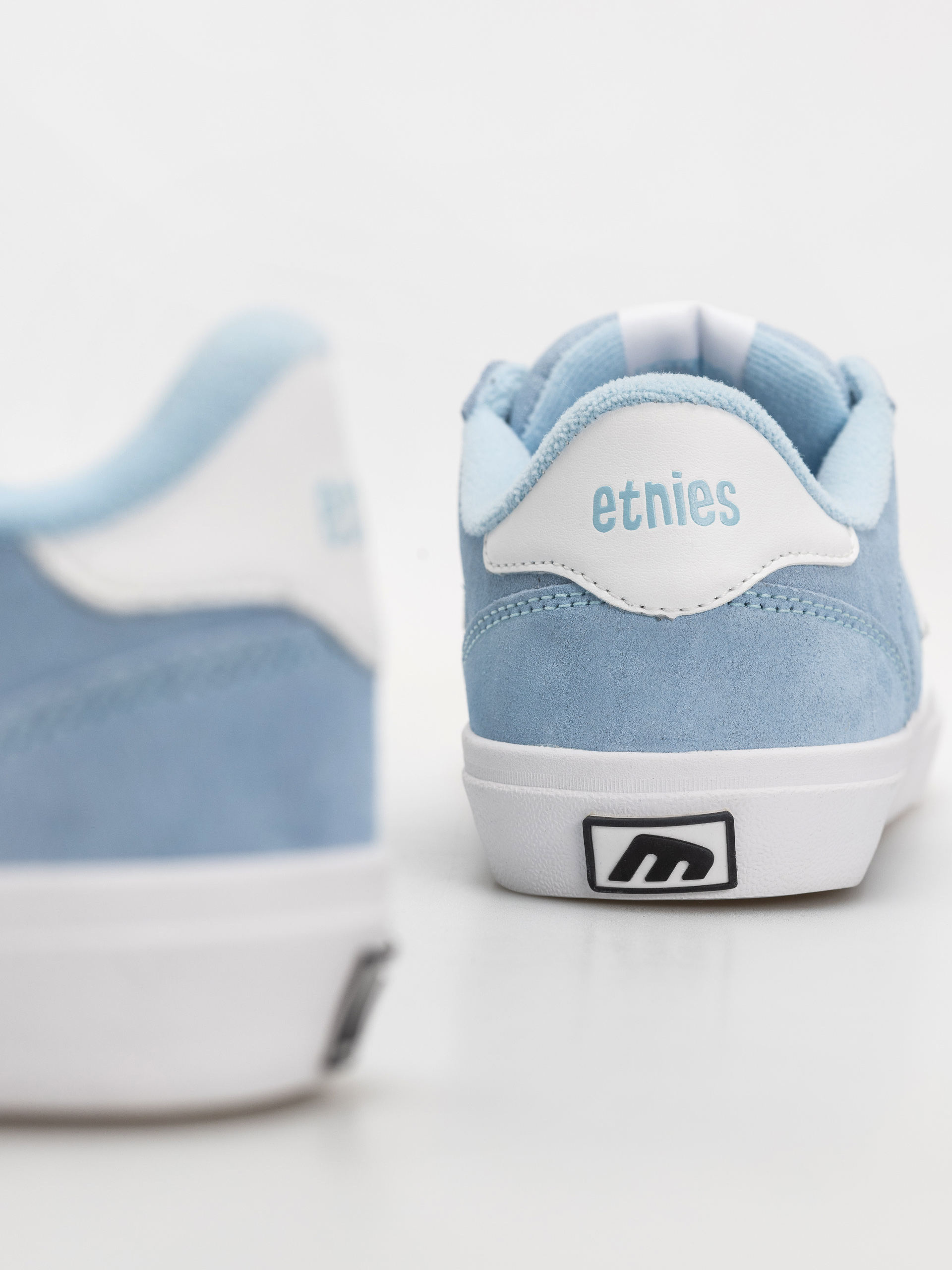 Buty Etnies Locut Vulc X Fos (light blue)