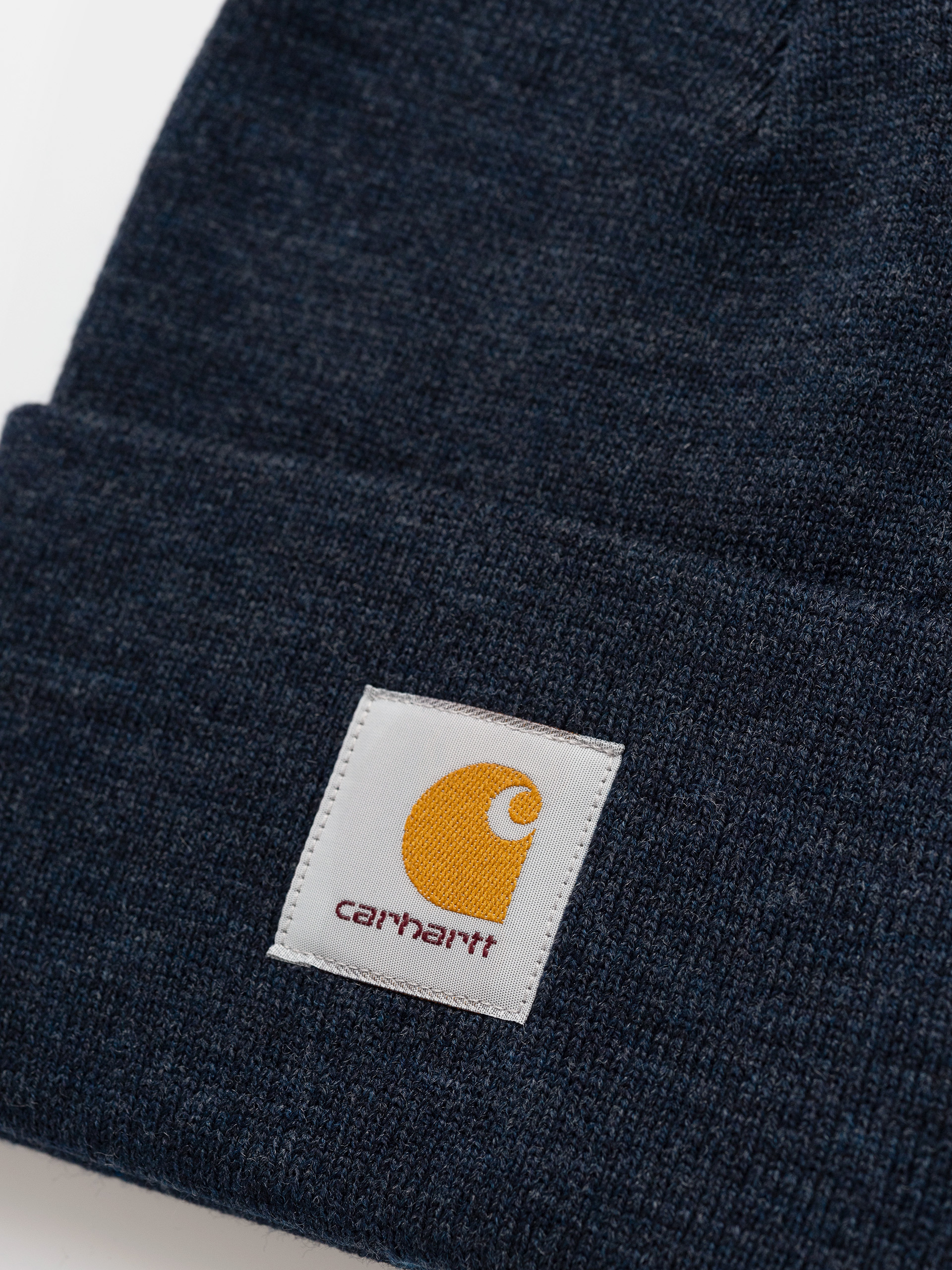 Czapka zimowa Carhartt WIP Acrylic Watch (dark navy heather)