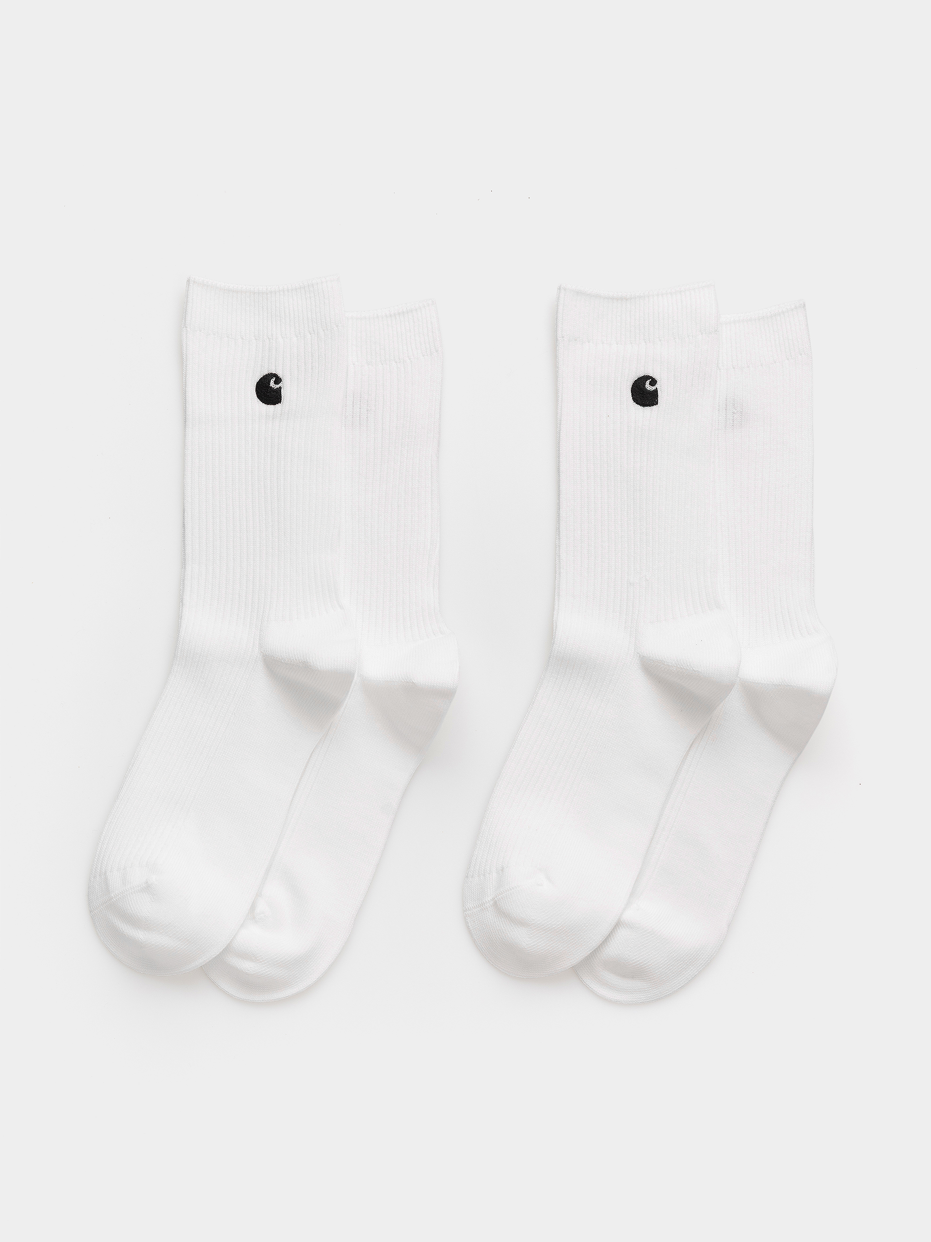 Skarpetki Carhartt WIP Madison Pack (white/black/white/black)