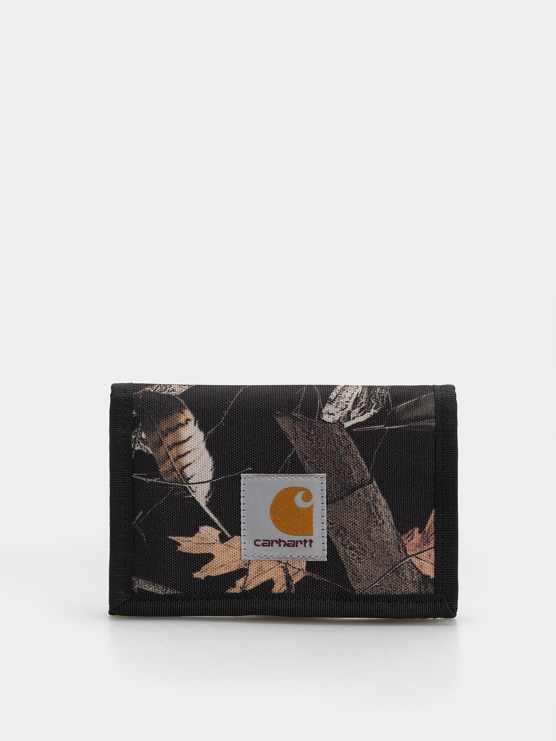 Portfel Carhartt WIP Alec (camo feather tree black)