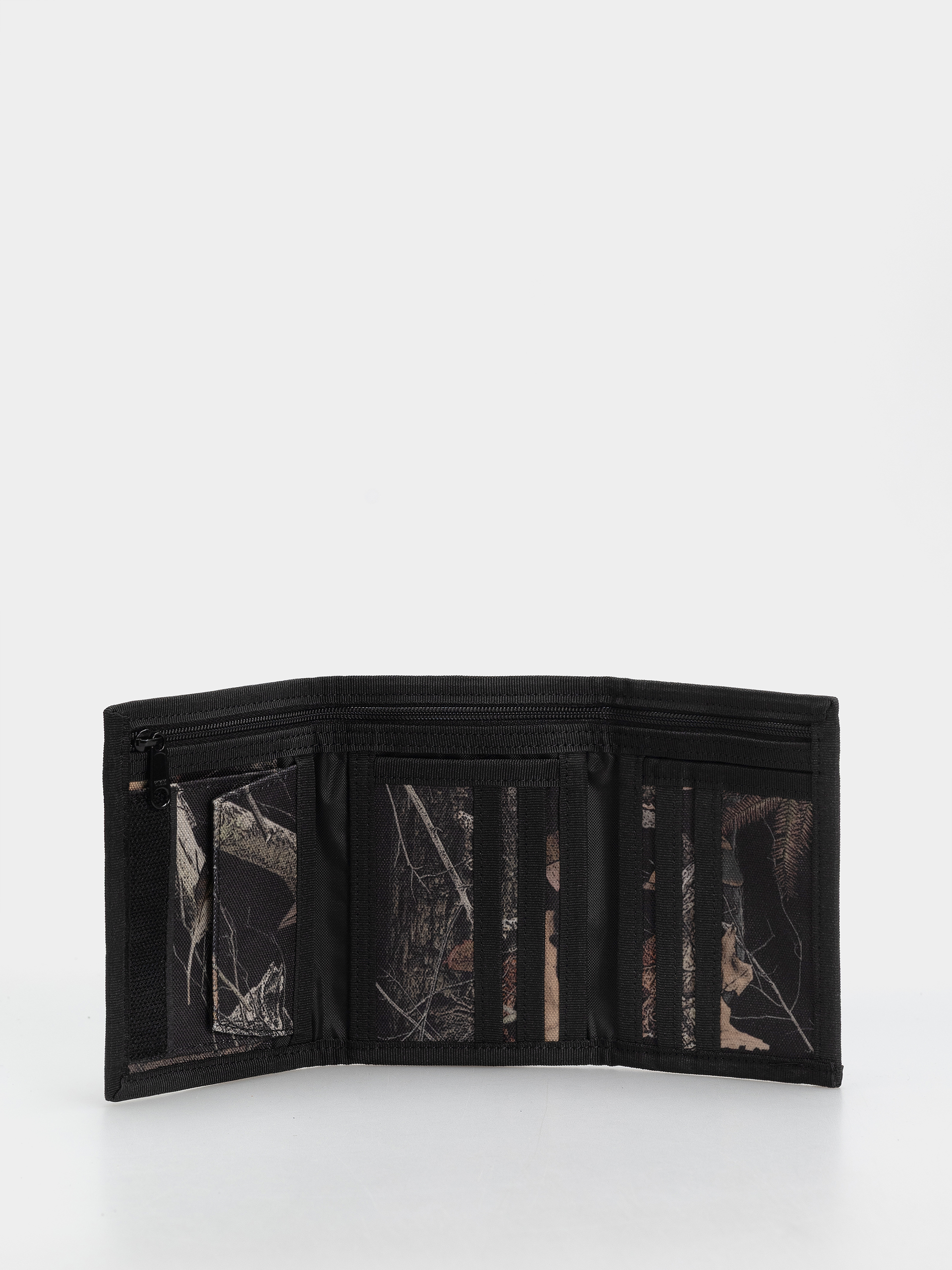 Portfel Carhartt WIP Alec (camo feather tree black)